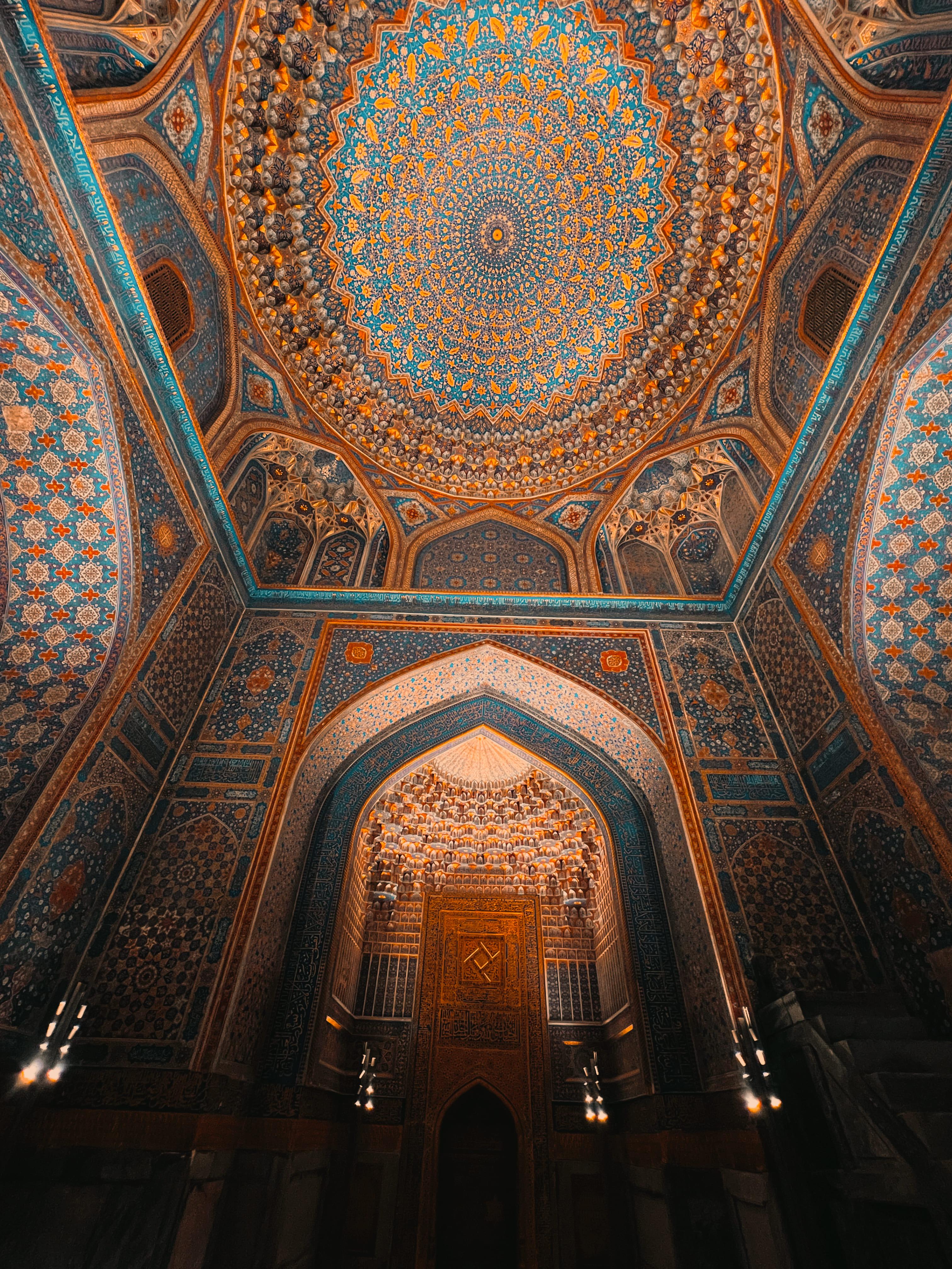 Samarkand One-Day Historical Heritage Tour with Guide 2