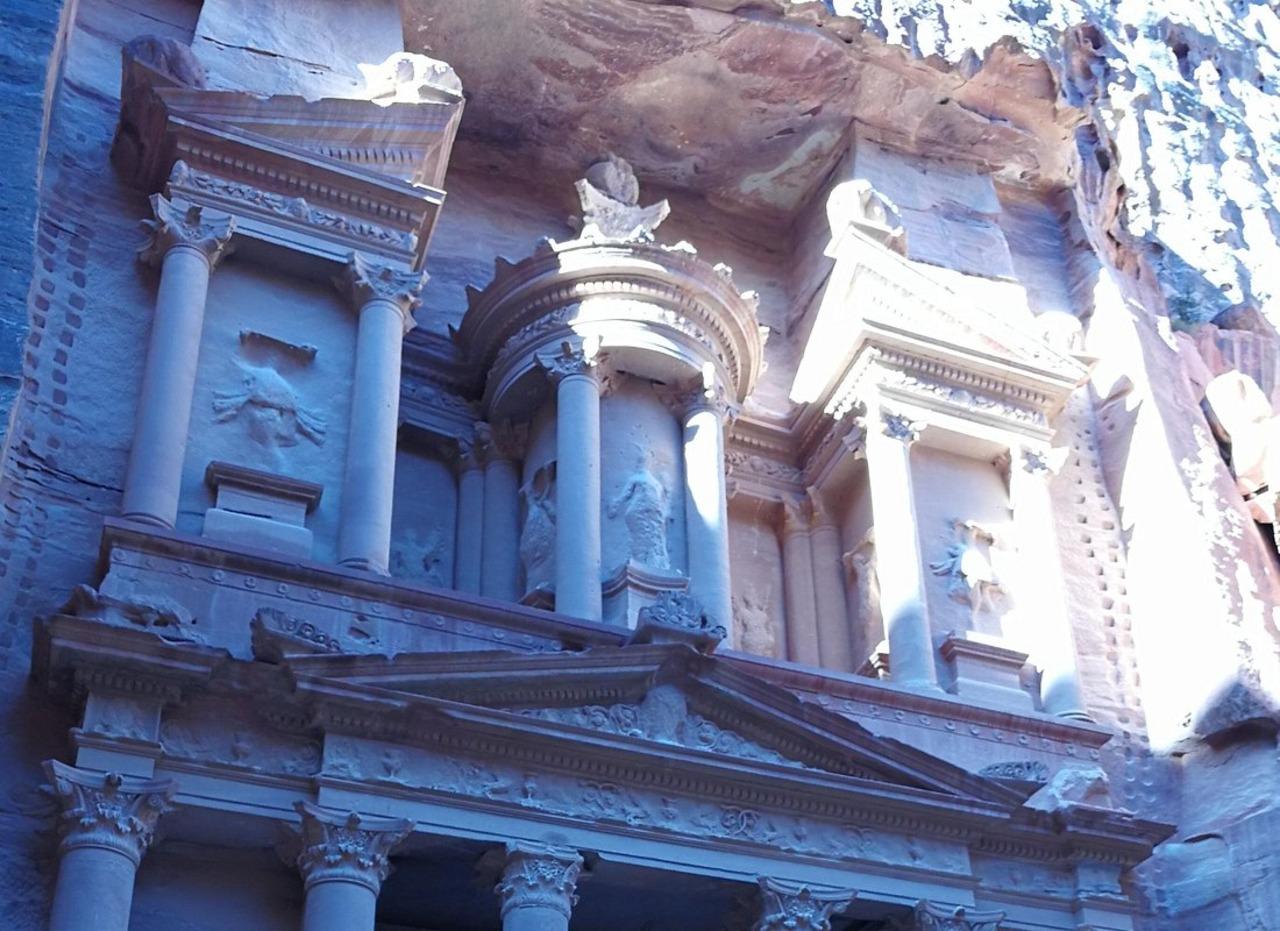 Golf Cart Guided Tour of Petra with Hotel Transfer . 3