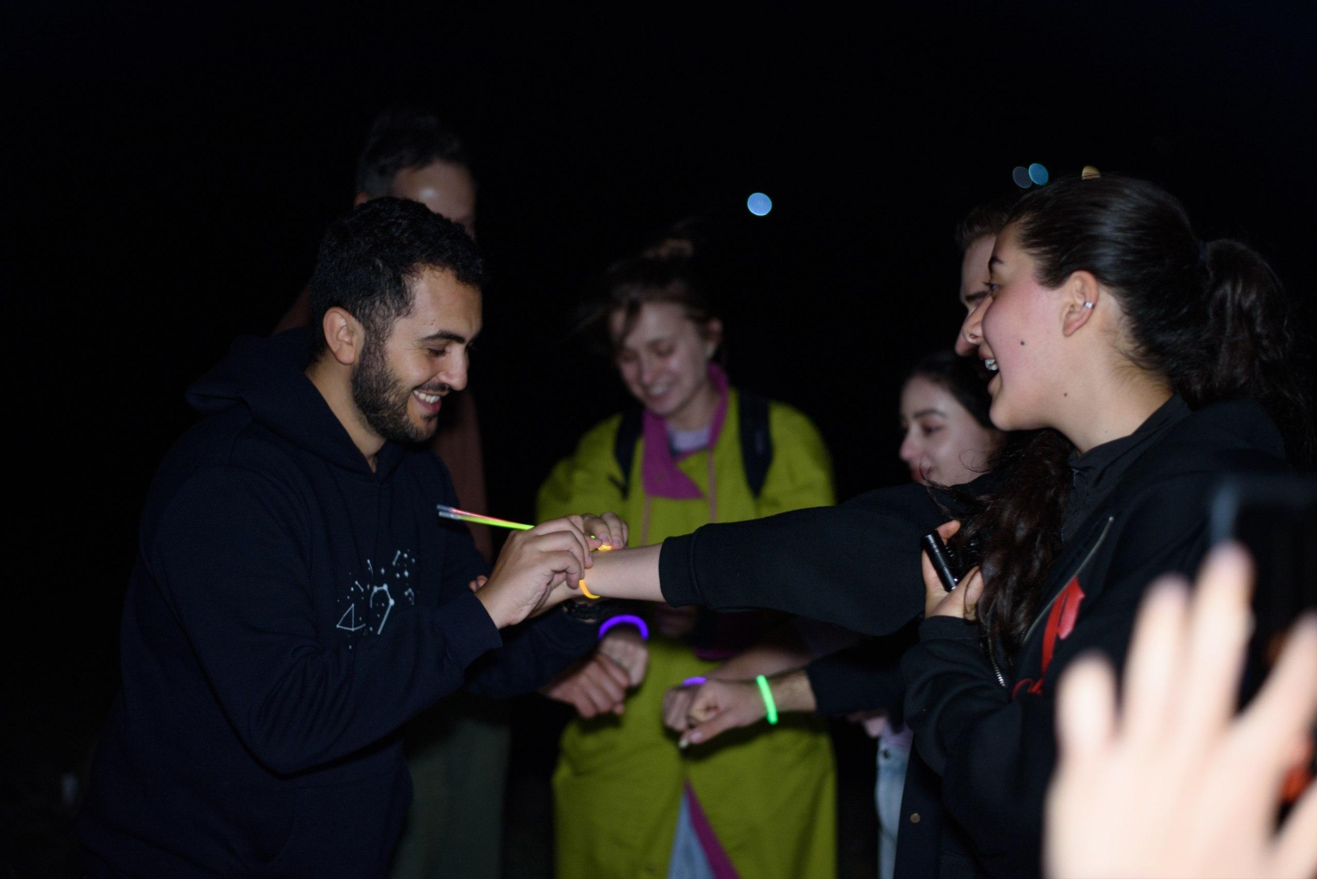 Stargazing at Lake Sevan: Night Sky & Campfire Experience 3