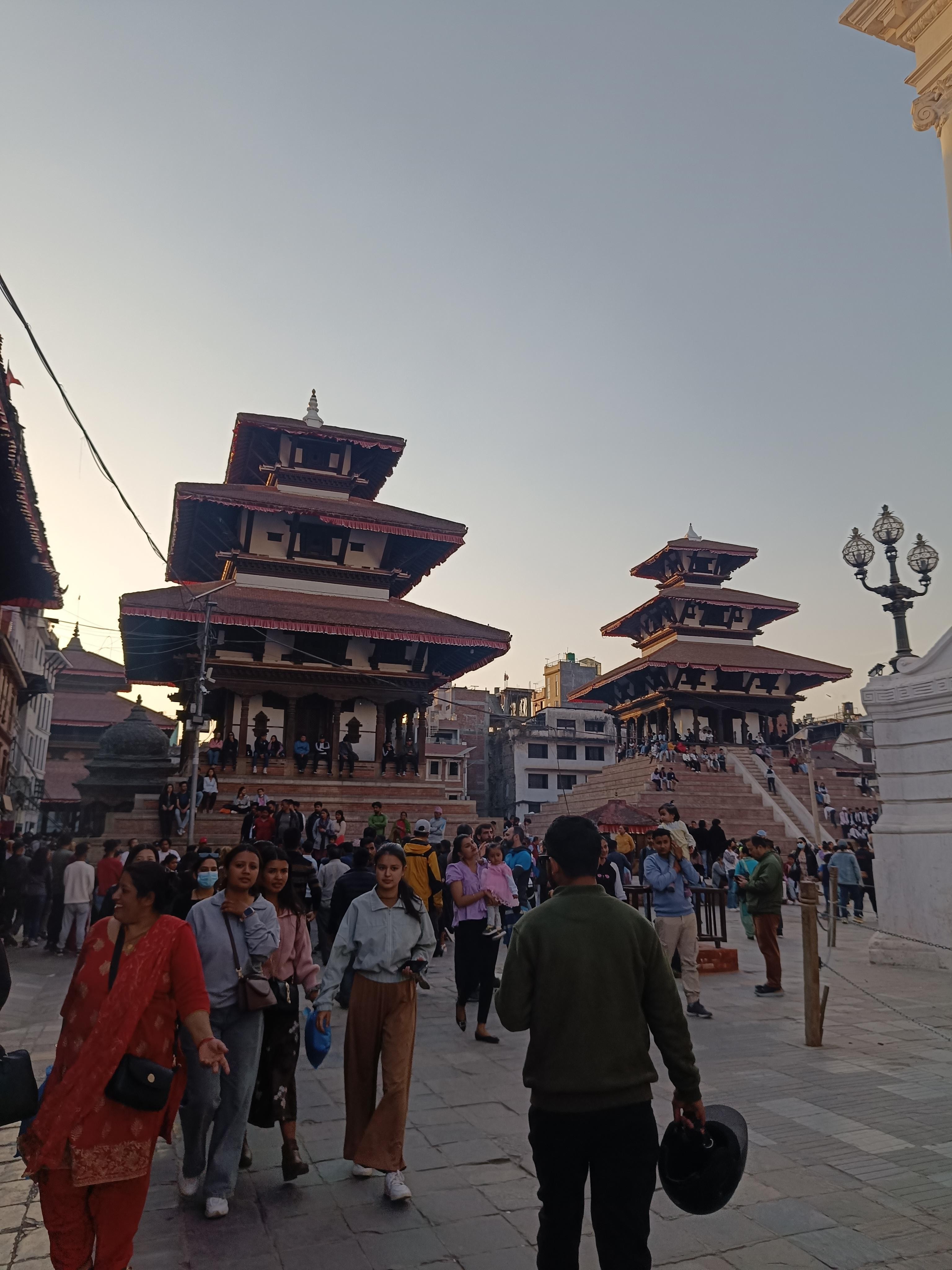 UNESCO Heritage 7 sites Kathmandu Sightseeing day tour 3