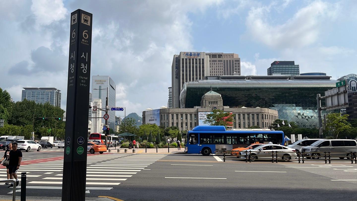 Seoul: Gyeongbok Palace and Bukchon Hanok Walking Tour 3