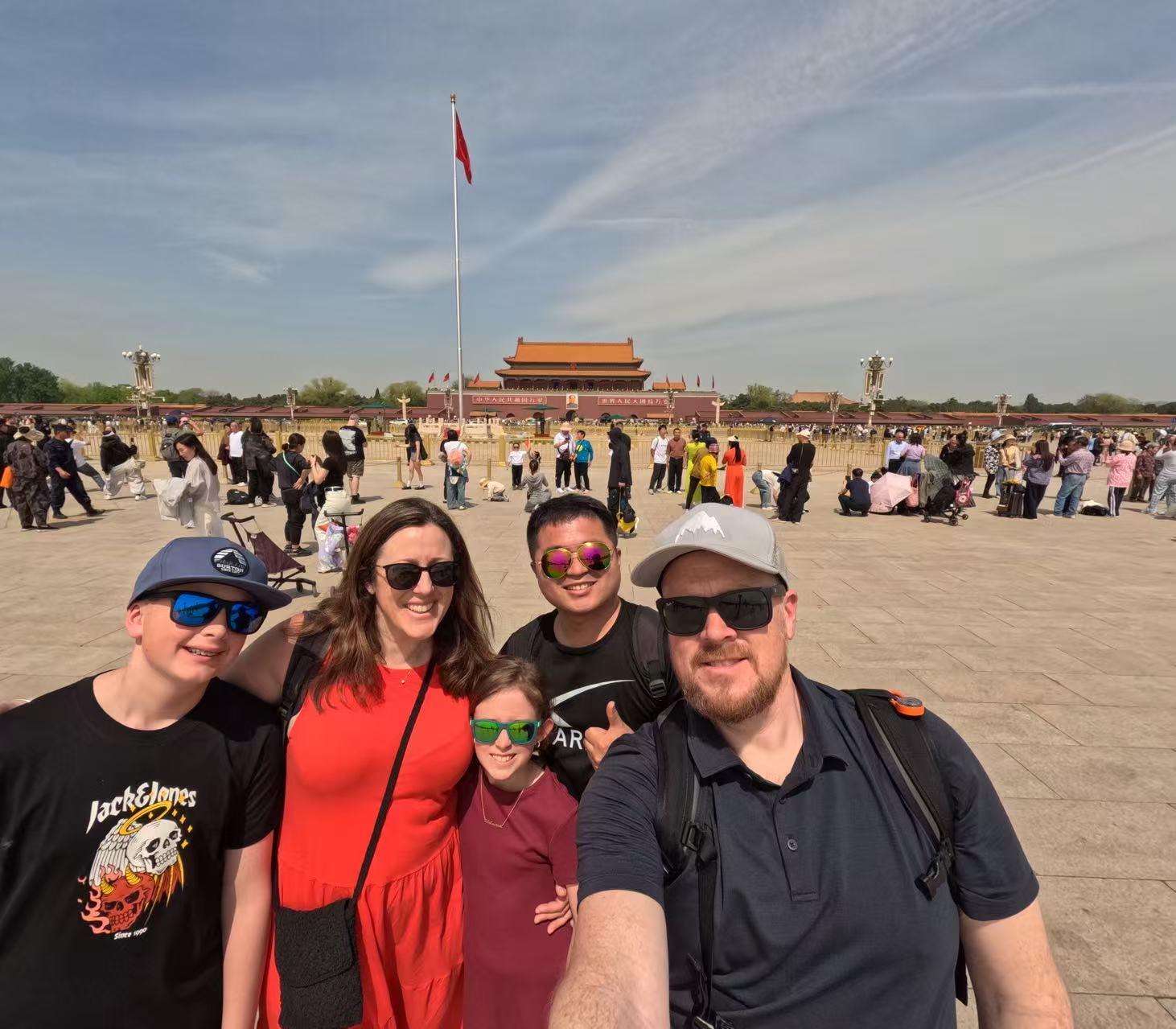 Beijing: Private Tour Forbidden City & Summer Palace 3