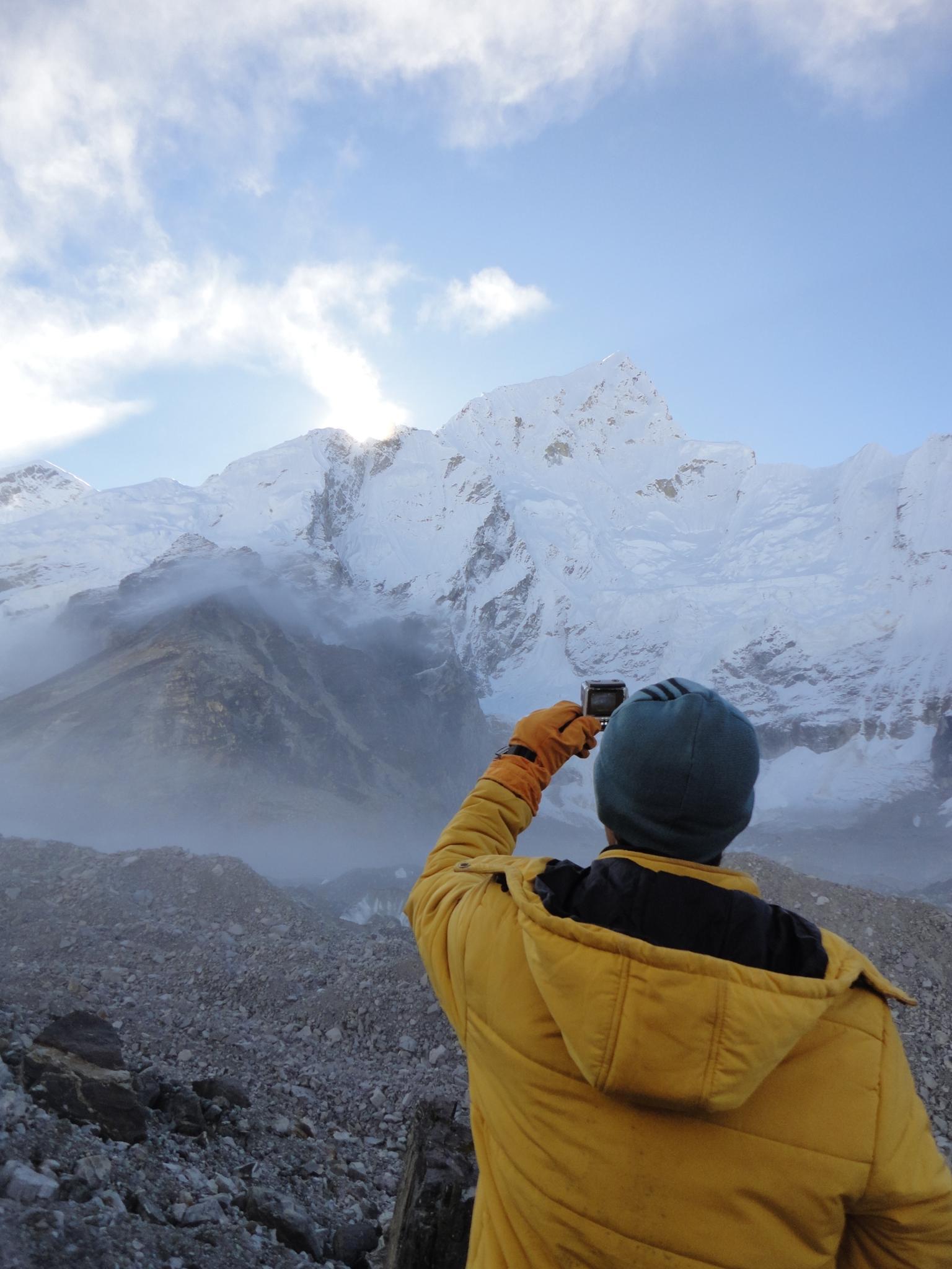 Budget : 12 Days Everest Base Camp Trek from Kathmandu