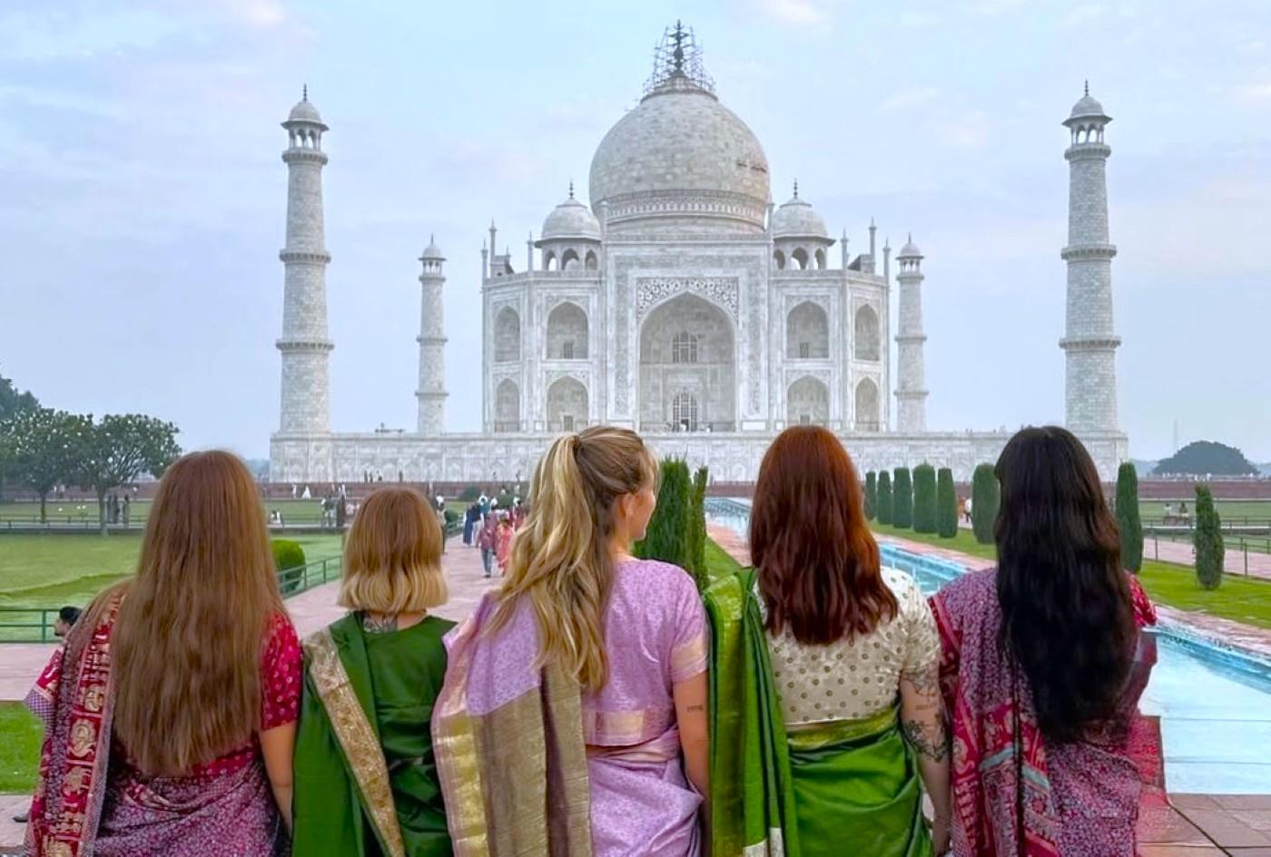 Golden Triangle India Tour – 6 Days: Delhi, Agra, Jaipur