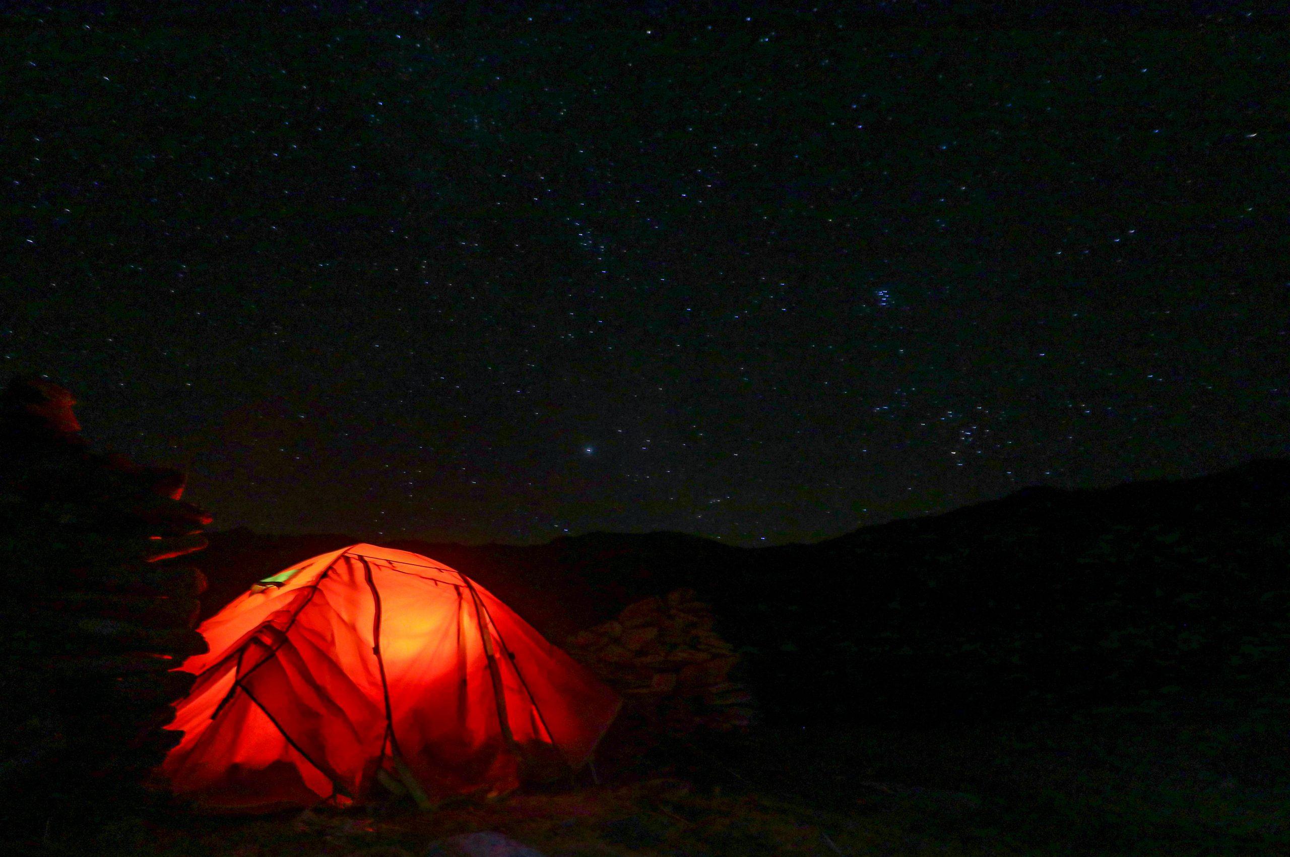 Kathmandu Peaks & Stars: Overnight Hilltop Camping Escape 3