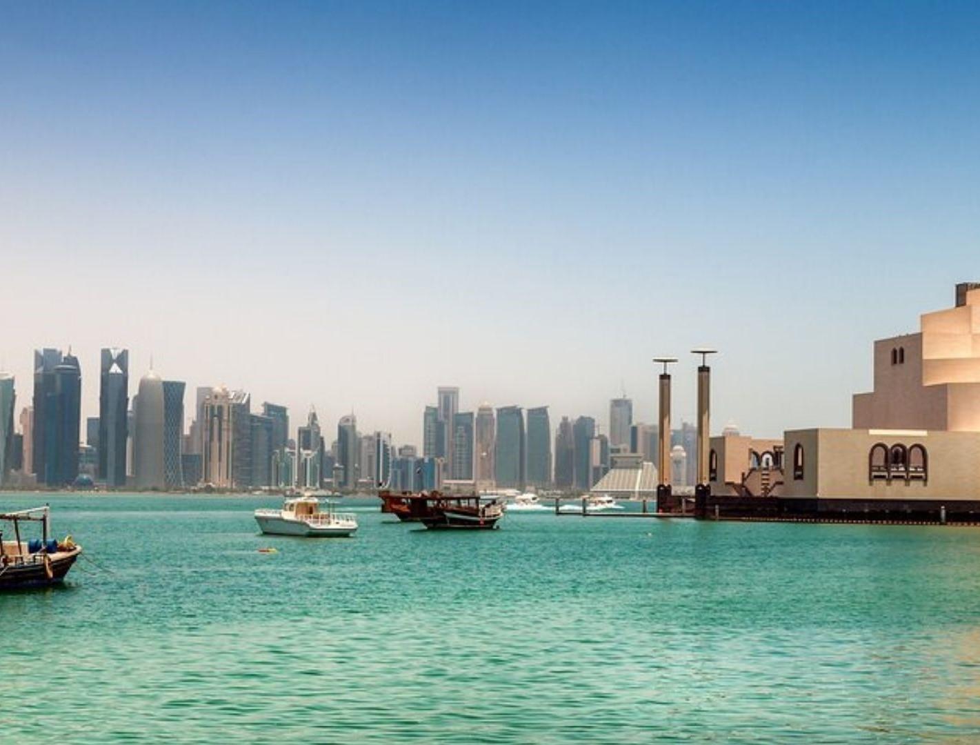 Doha: Guided City Tour with Airport and Hotel Pickup 3