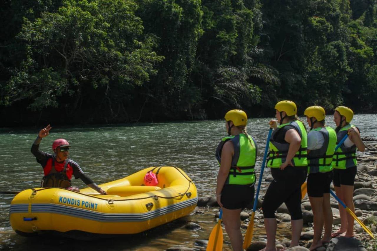 Kota Kinabalu: Kiulu Rafting & Klias Rivercurise Day Tours