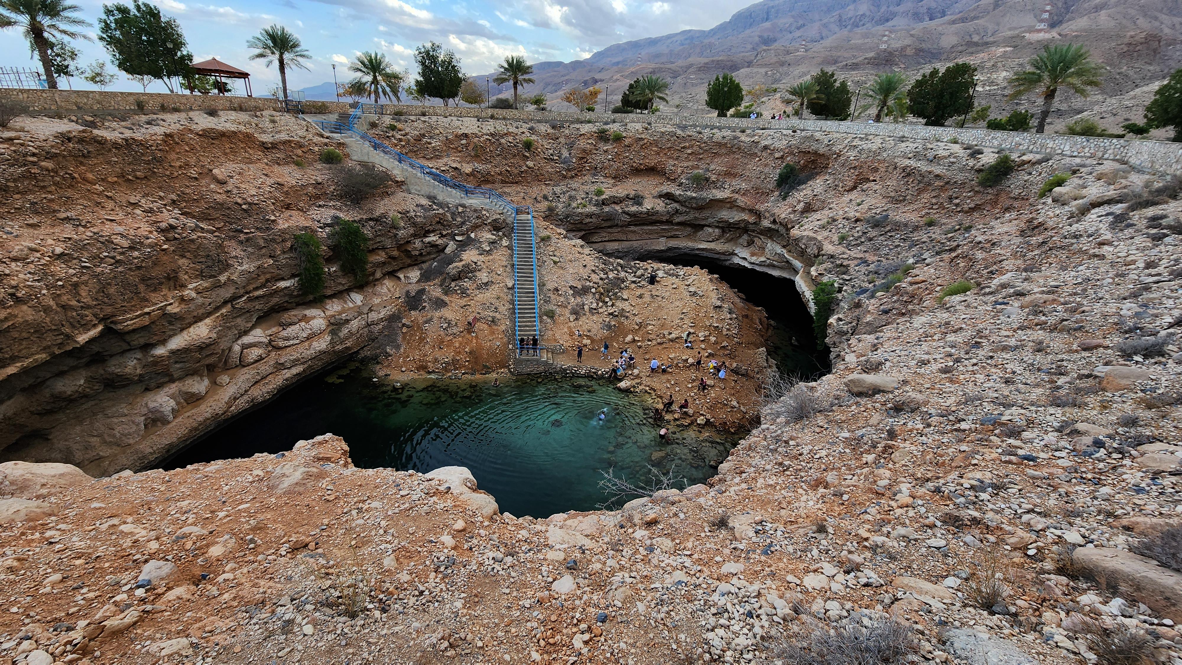 Wadi Shab tour 2