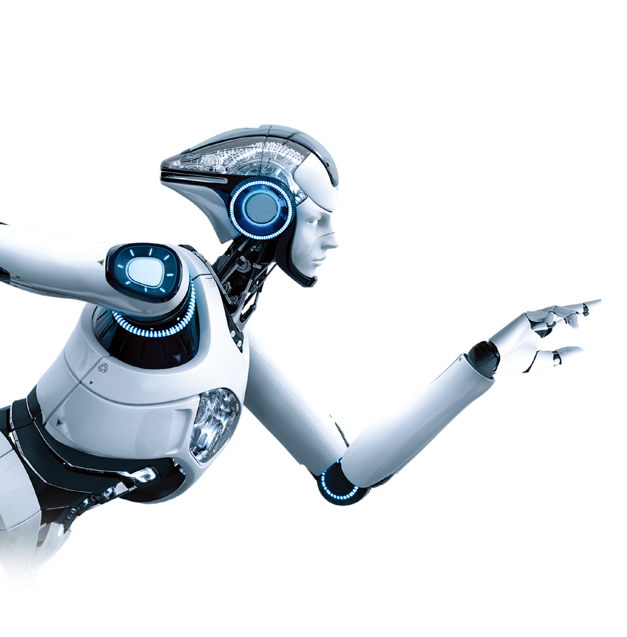 Half Day Shanghai: AI and Robotics Tour with Guide