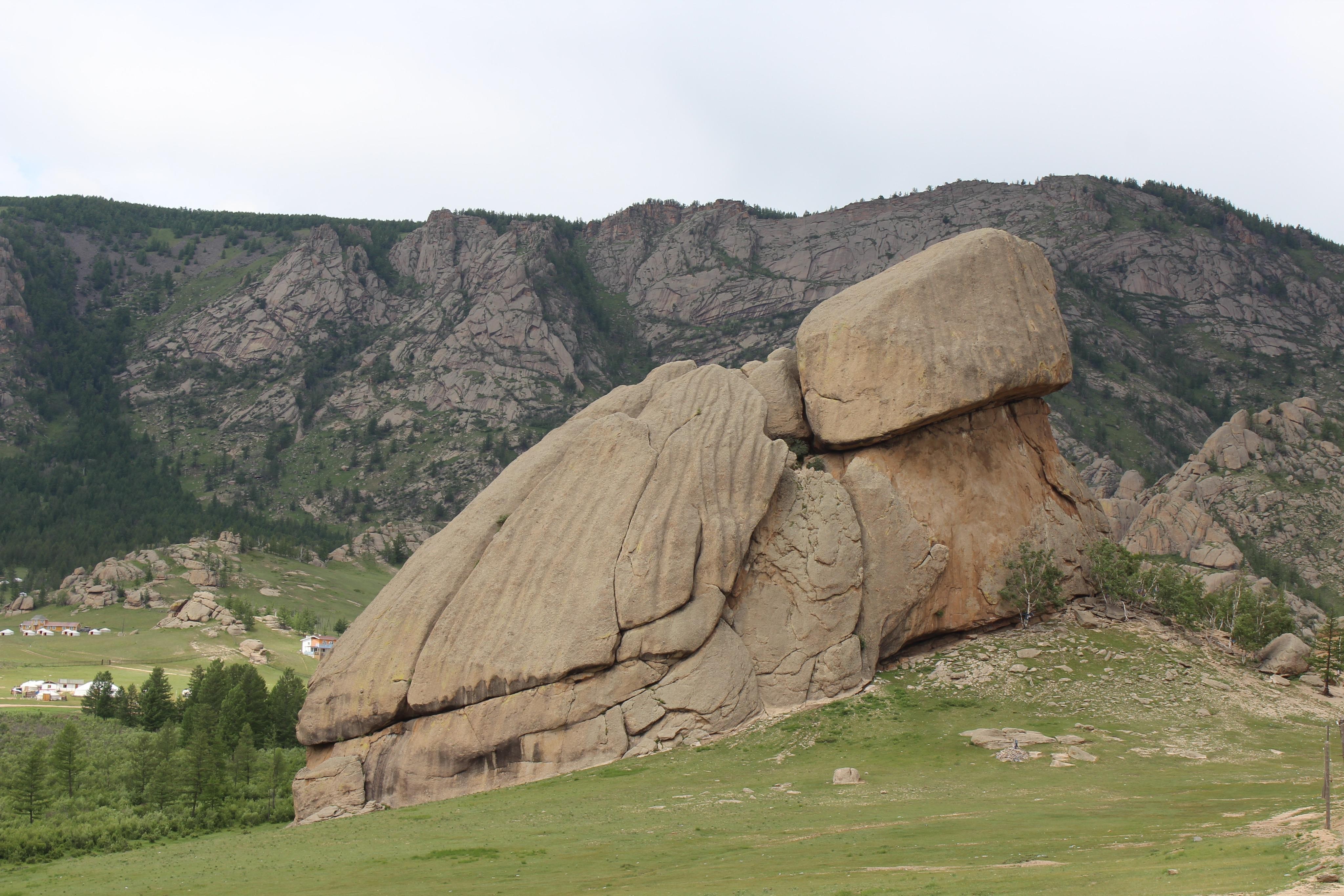 Unrivaled Terelj & The Genghis Khan: 2-Day Nomad Adventure 3