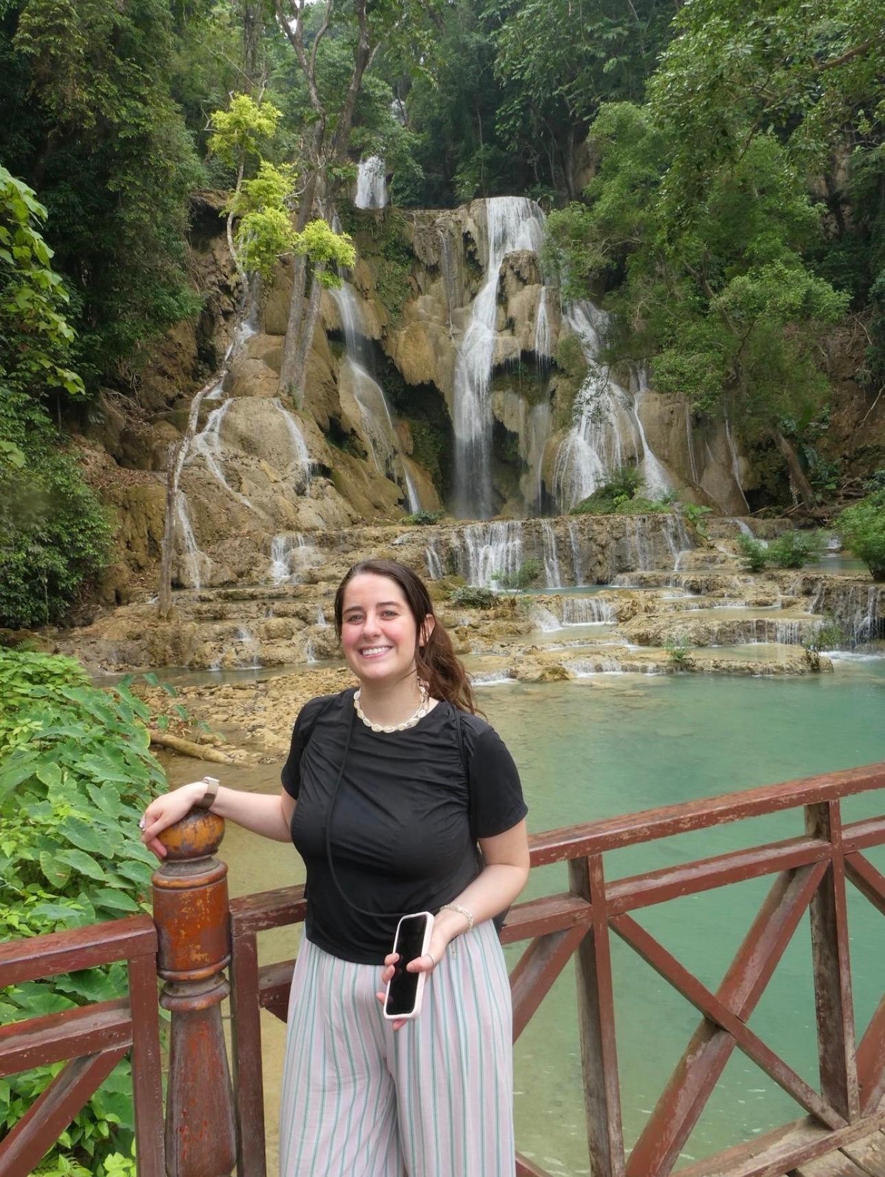 Half Day to Kuang Si Waterfall - Morning / Afternoon 2