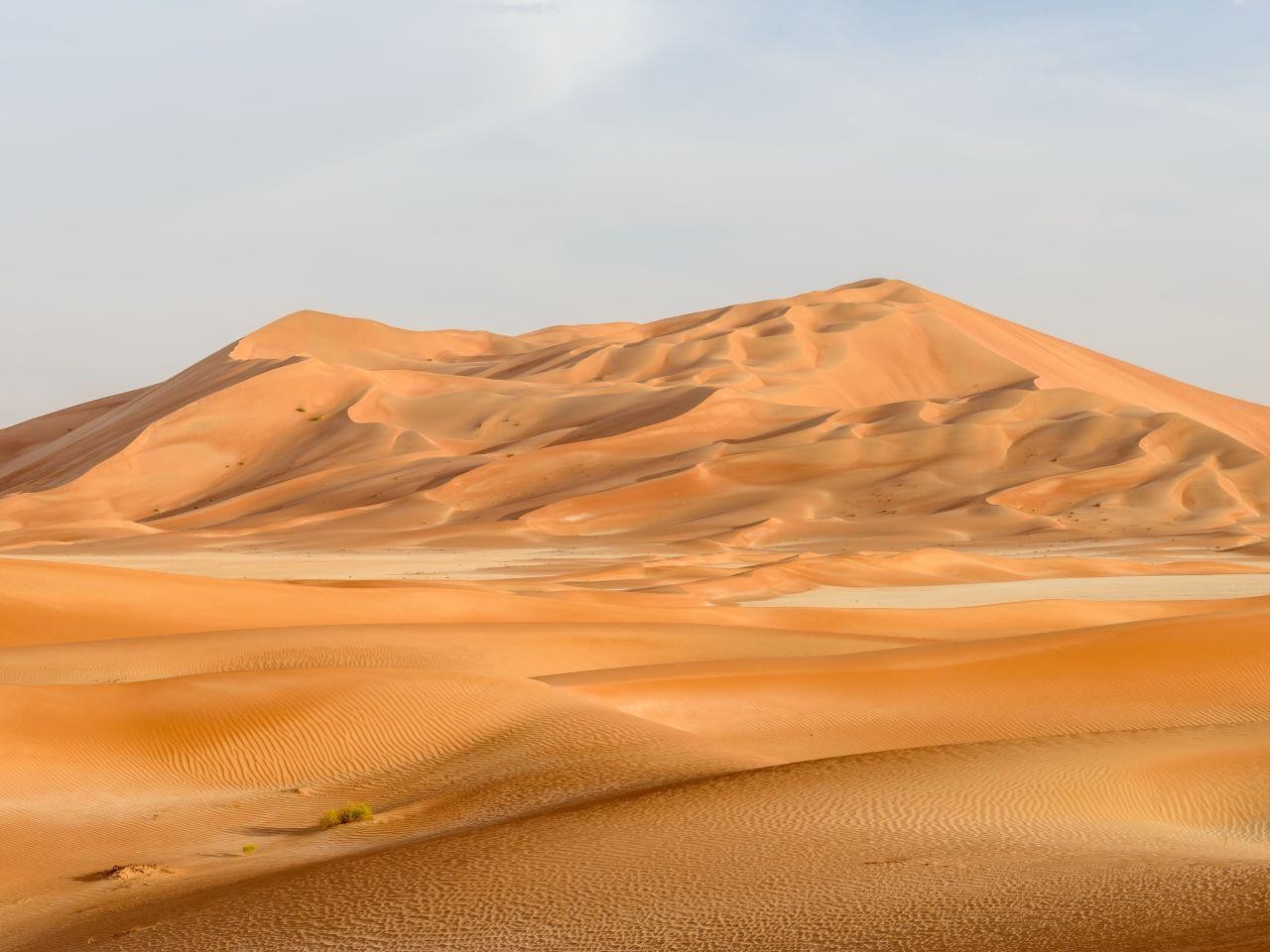 Salalah: Lost City of Ubar & Rub Al Khali Desert Tour 3