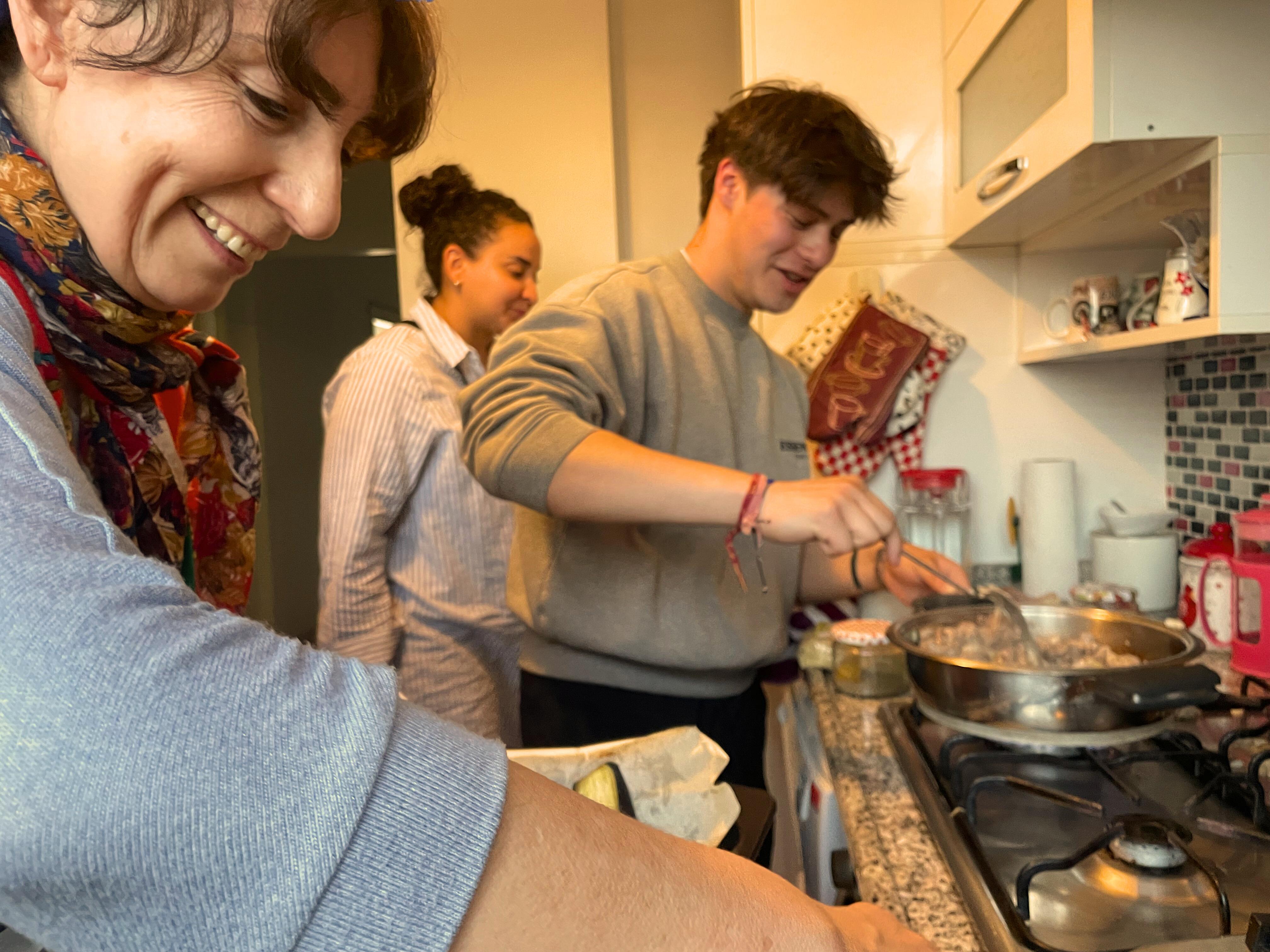 Learn Turkish Cuisine from a Local Mom