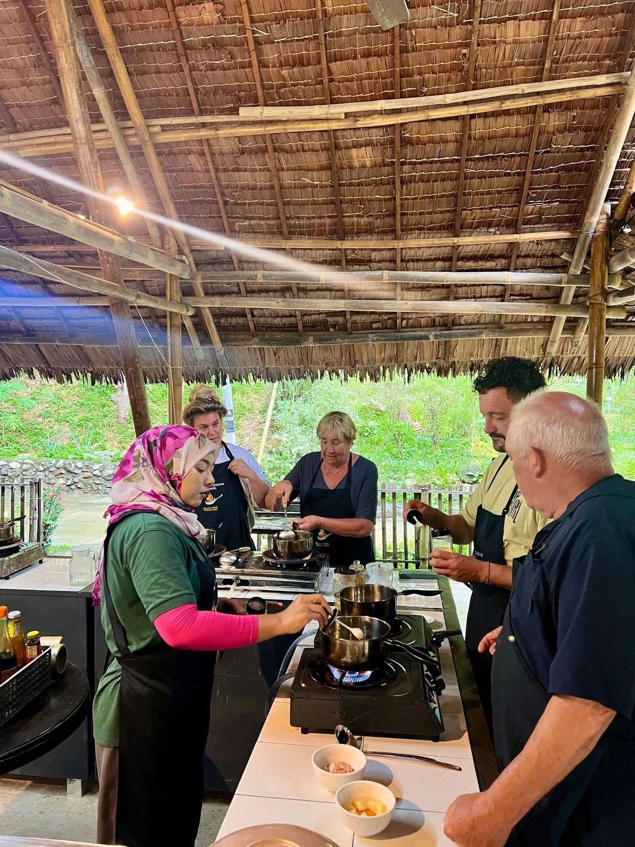 Langkawi: Malaysian Cooking Class at Organic Farm 2