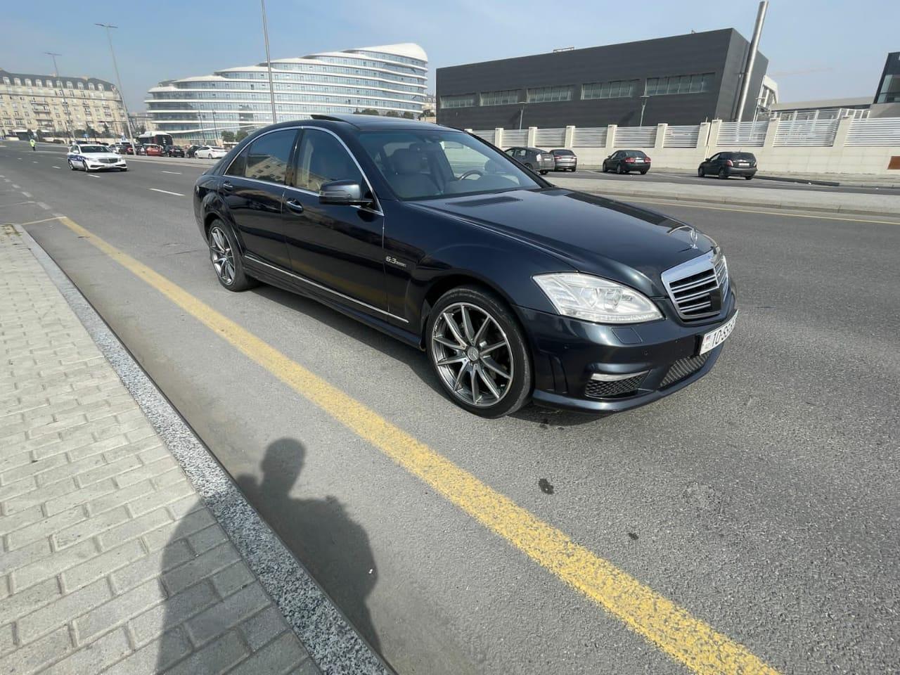 TRANSFER:Baku transfer airport 2
