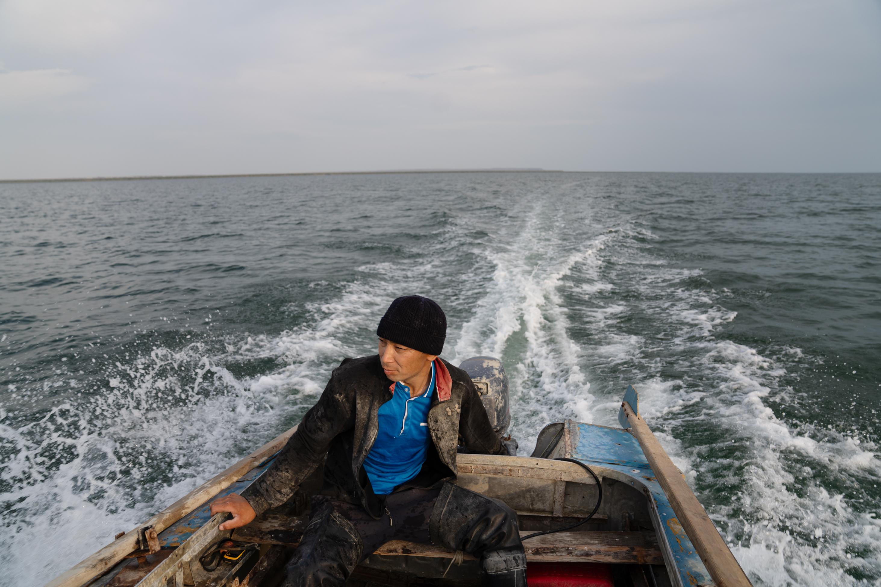 Khiva to Aral Sea: 2-Day Private Muynak & Ustyurt Expedition 3