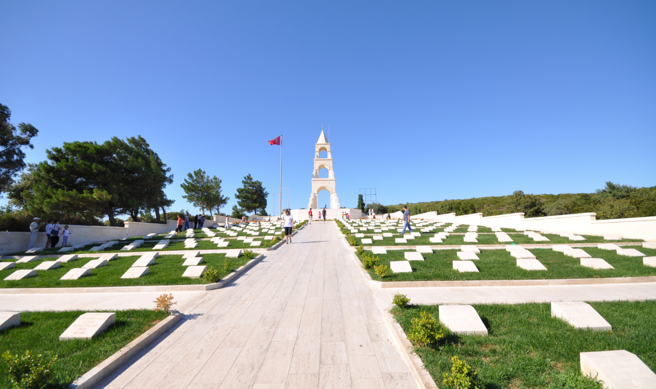 Istanbul: Gallipoli Guided Day Trip with Hotel Transfer 2