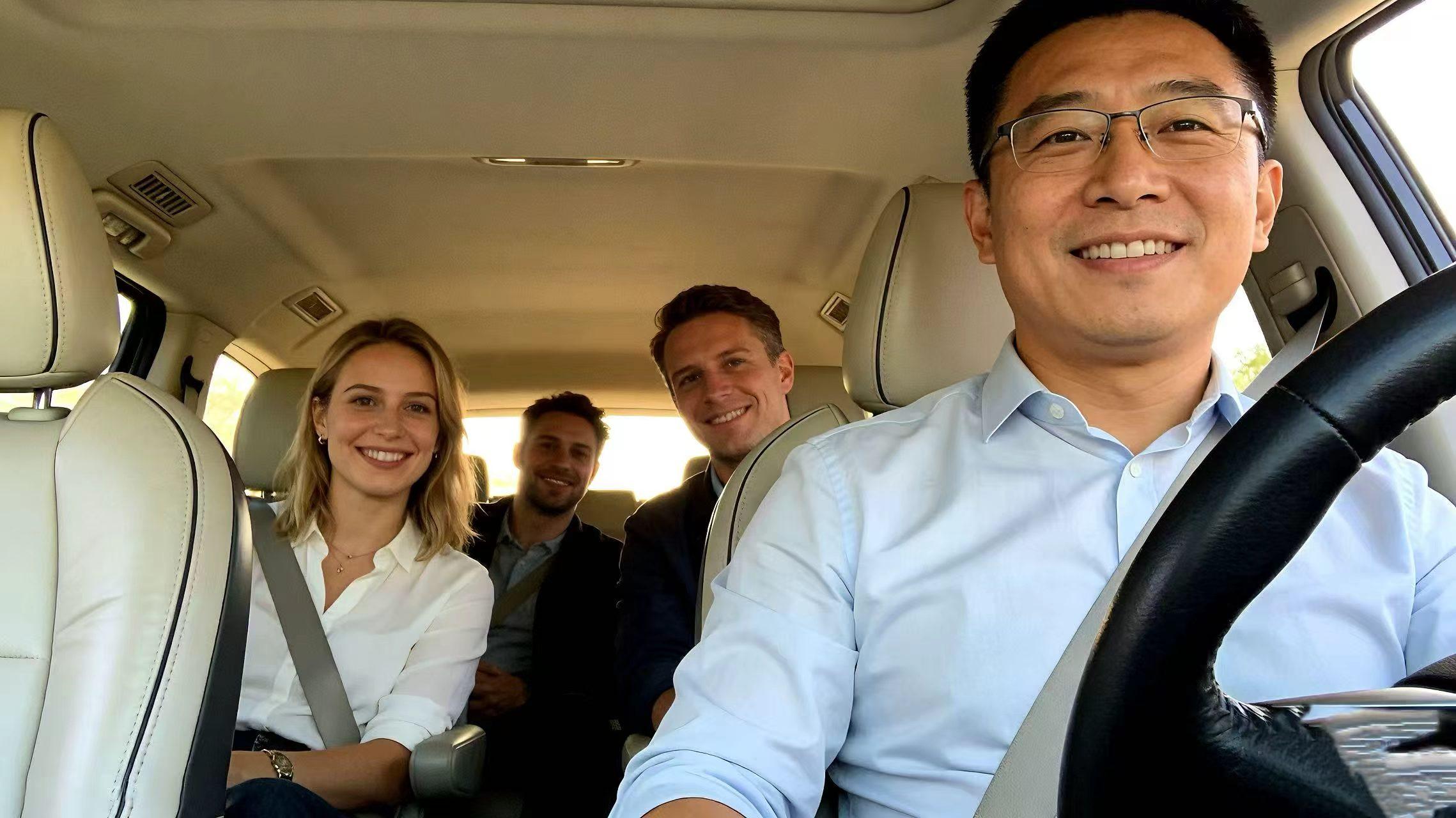 Beijing: Badaling/Mutianyu Wall VIP Charter w/Entry Ticket