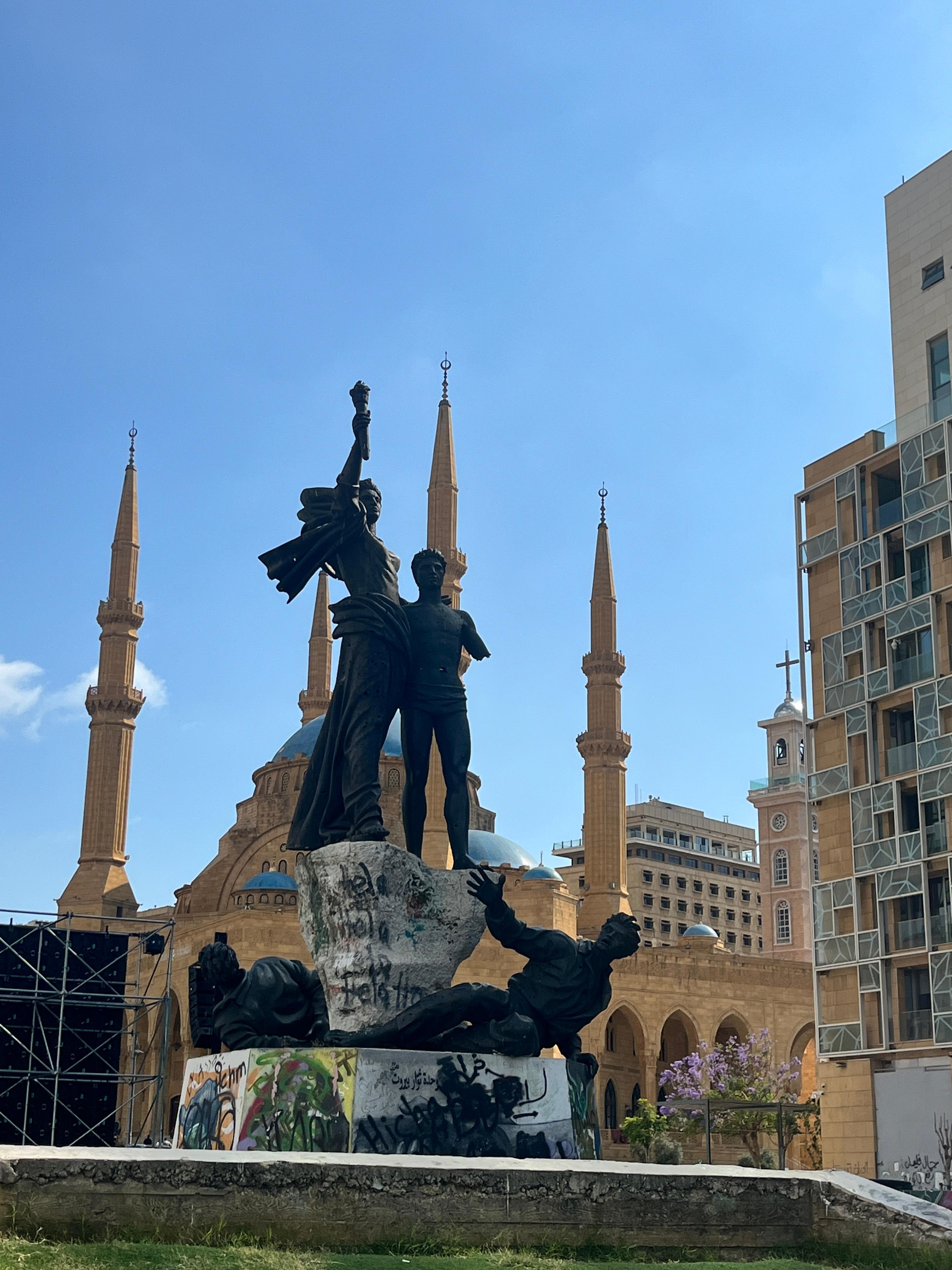 Beirut Walking Tour 2