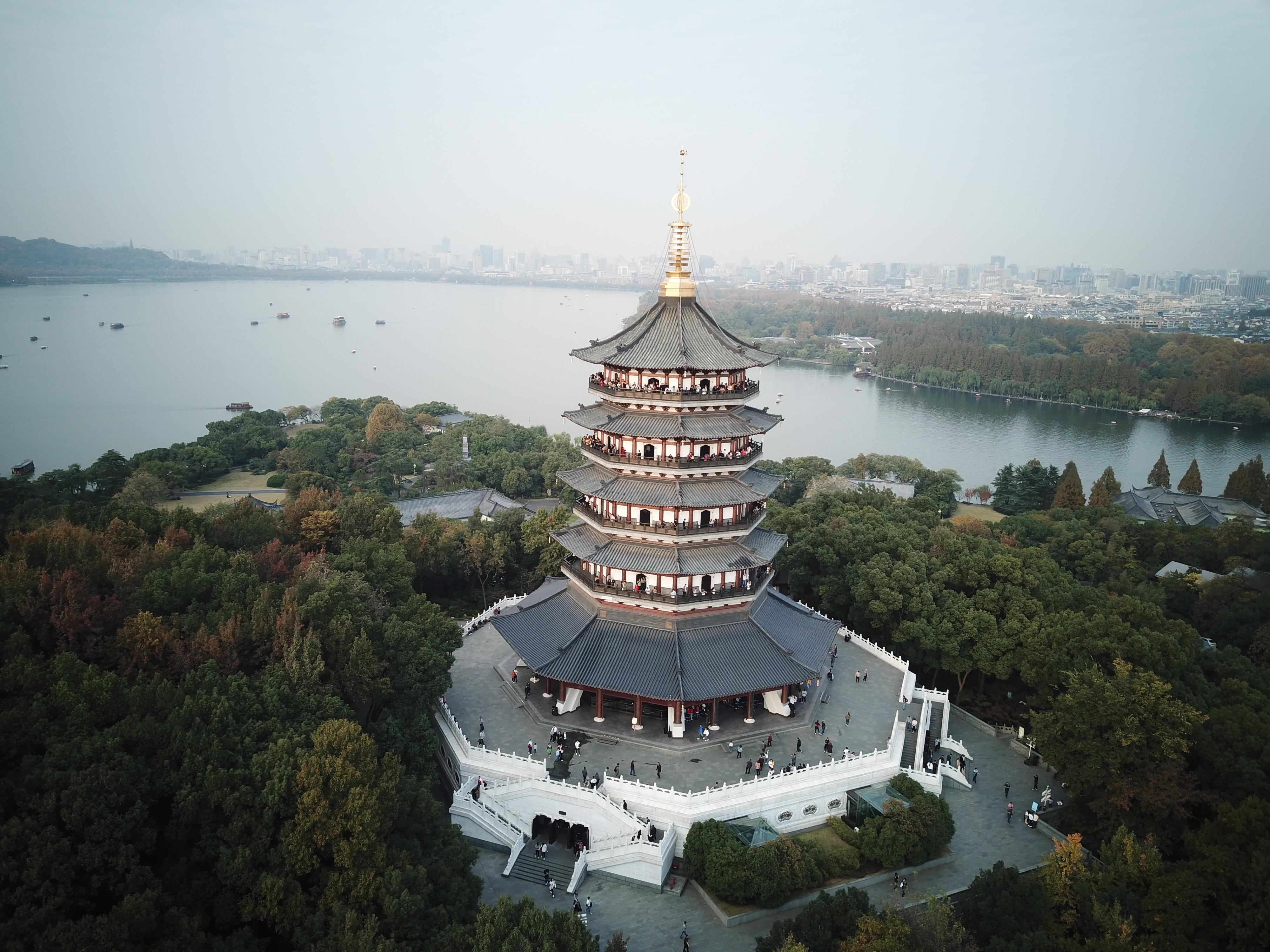 Shanghai to Hangzhou: Culture, History, Architecture, & Tea 3