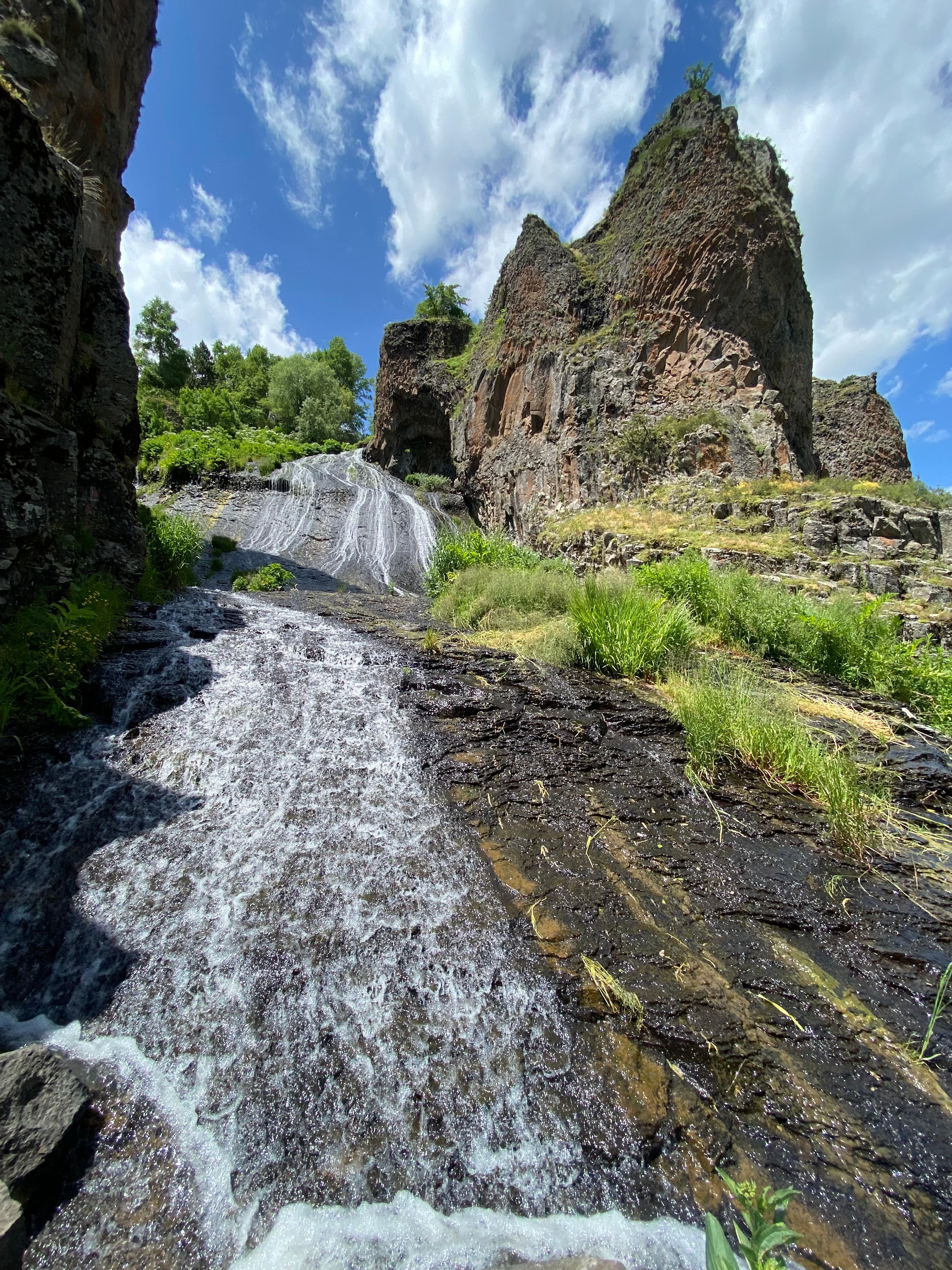 Yerevan: 2-Day Waterfalls and Nature Tour 2