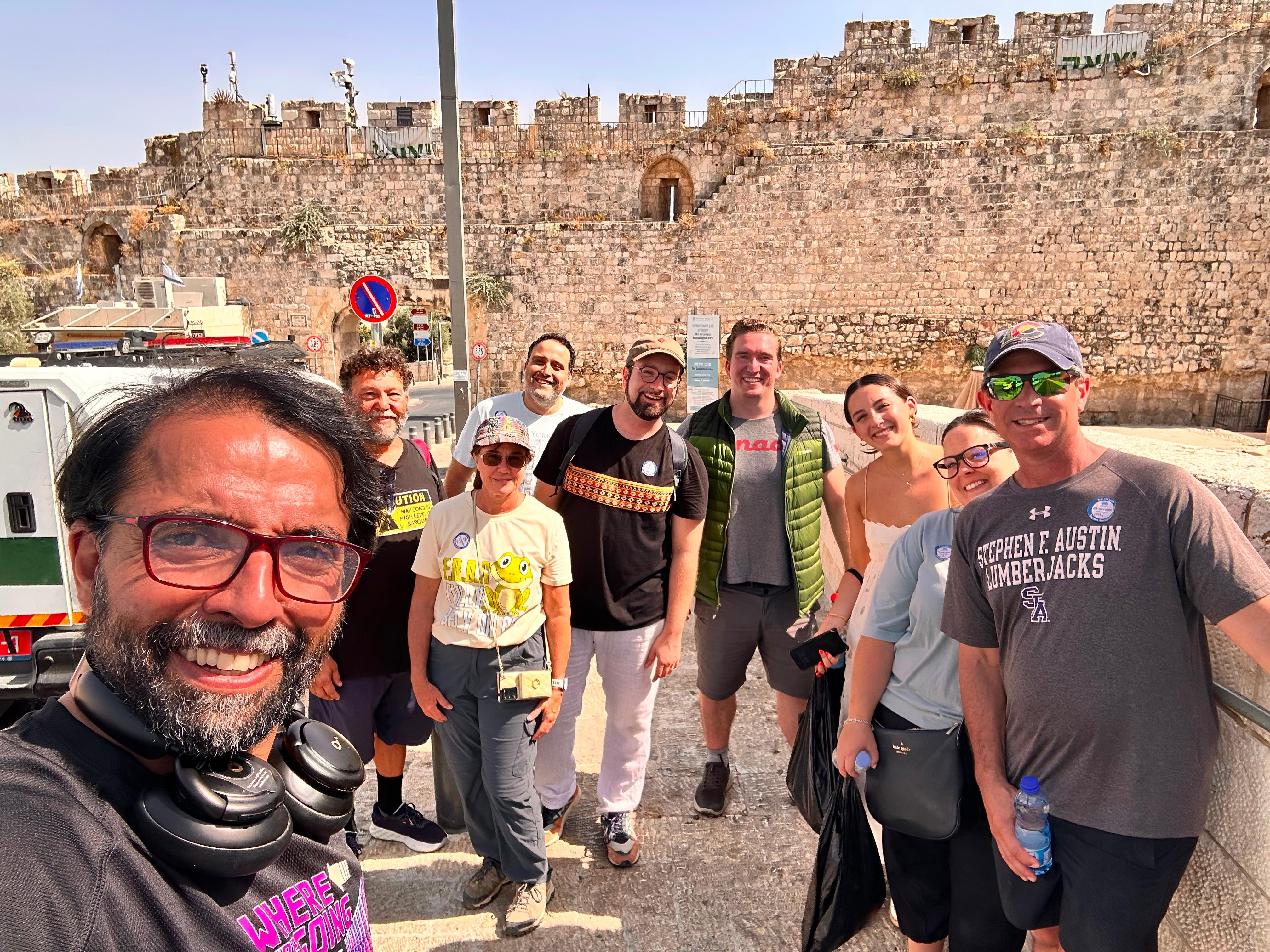 Jerusalem and Bethlehem Full-Day Tour from Jerusalem 2