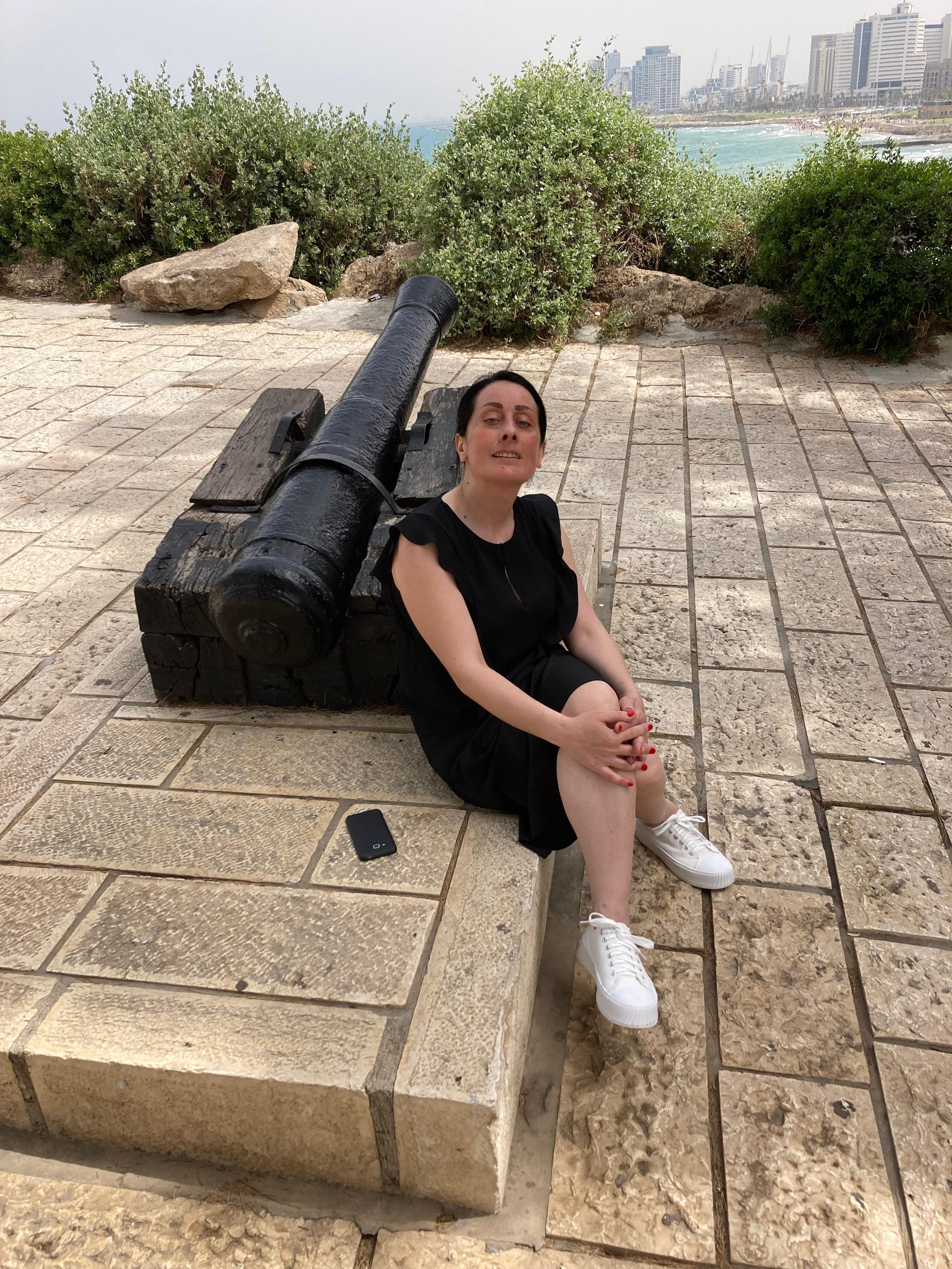 Tel Aviv Art Tour of Neve Tzedek 2