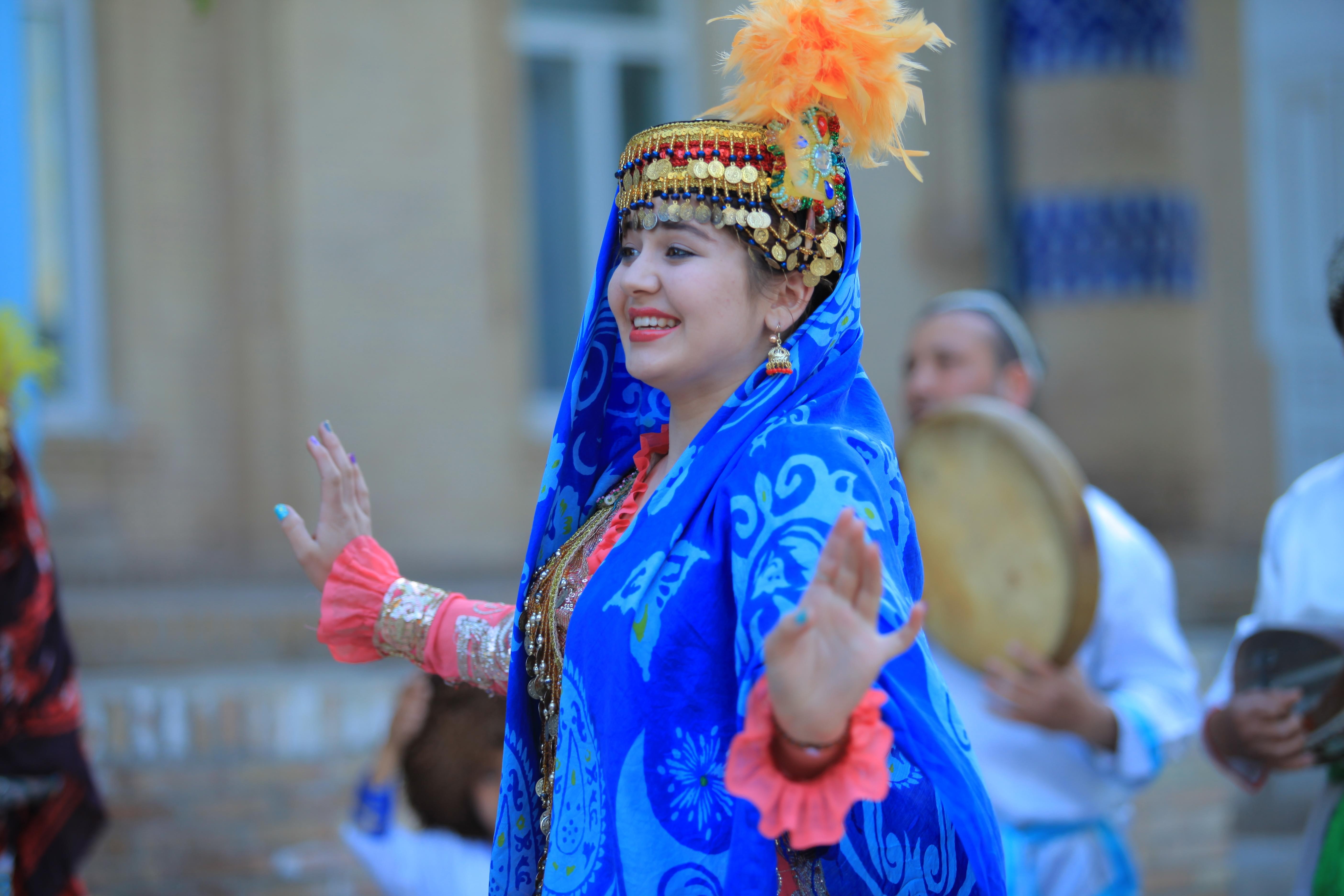 Bukhara: Old City Walking Tour with Local Guide 2