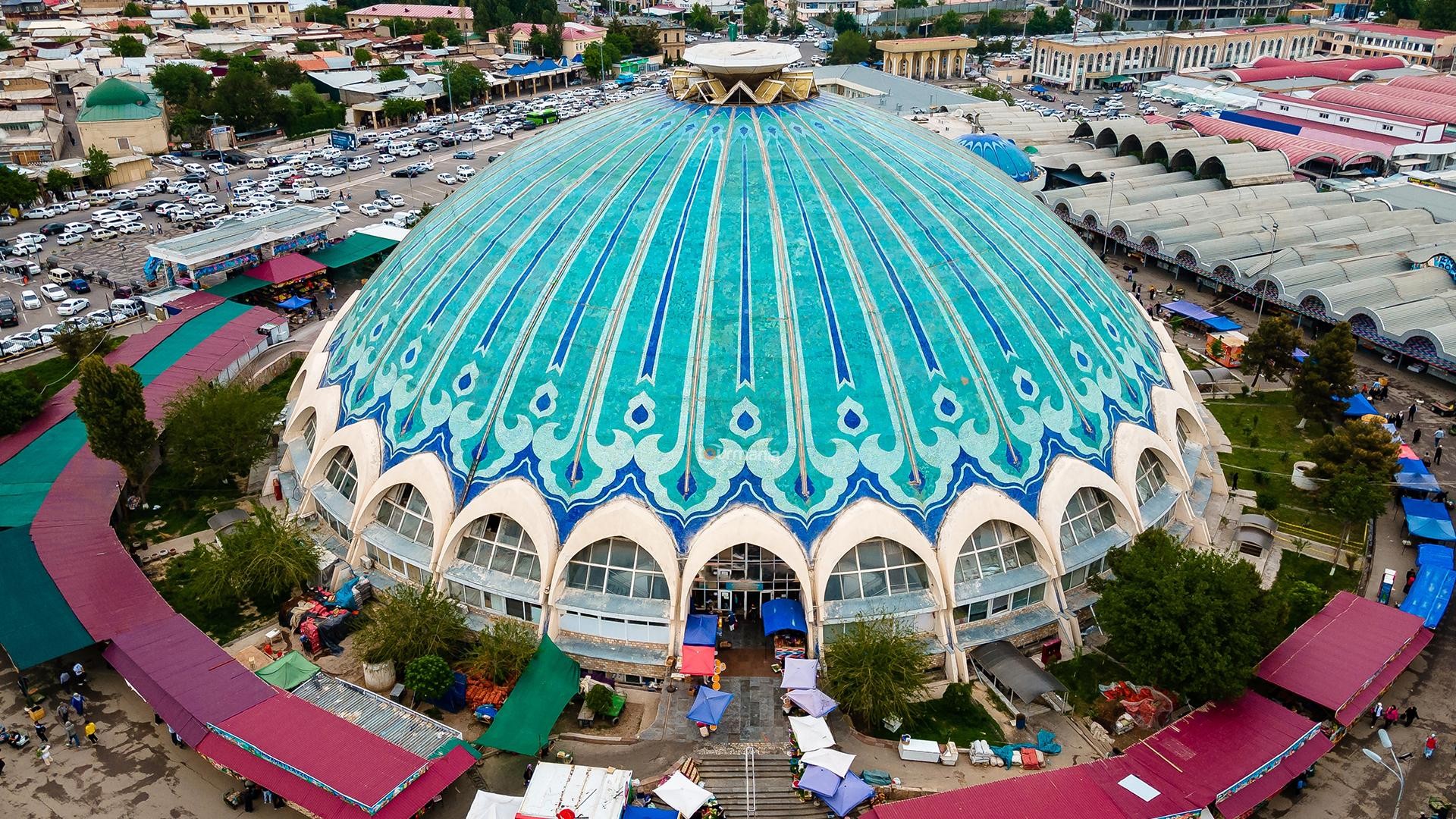Tashkent: Private Full-Day City Tour on a Premium Car 3