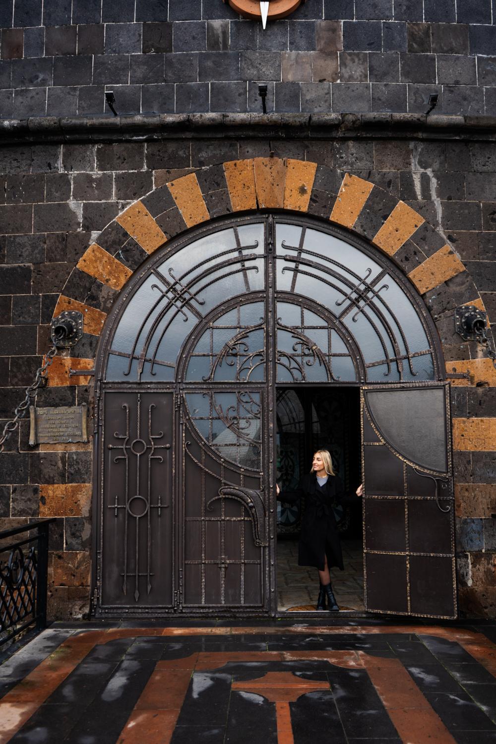 Gyumri: Private City Tour 2