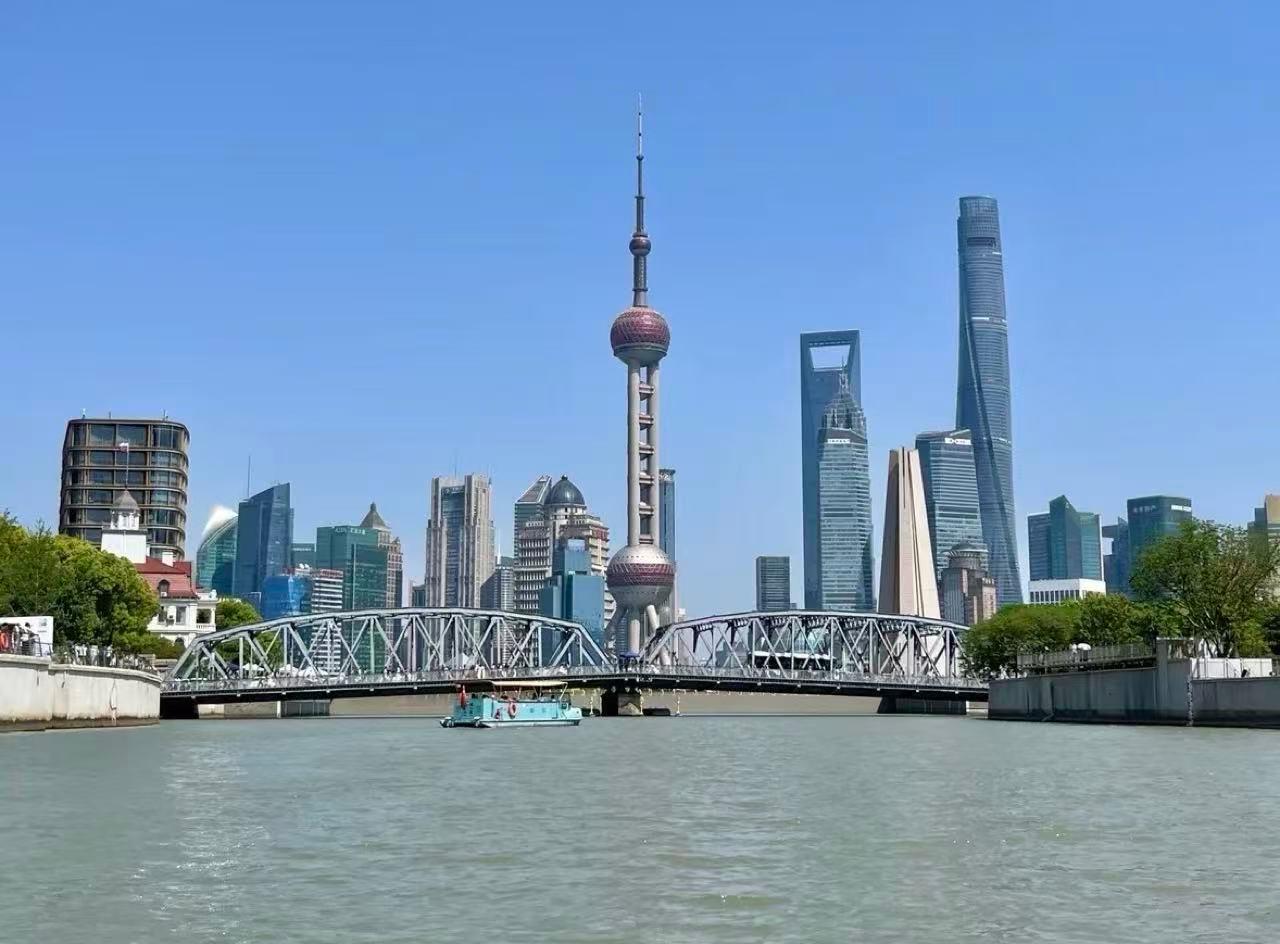 Shanghai:Suzhou Creek Cruise Ticket 3