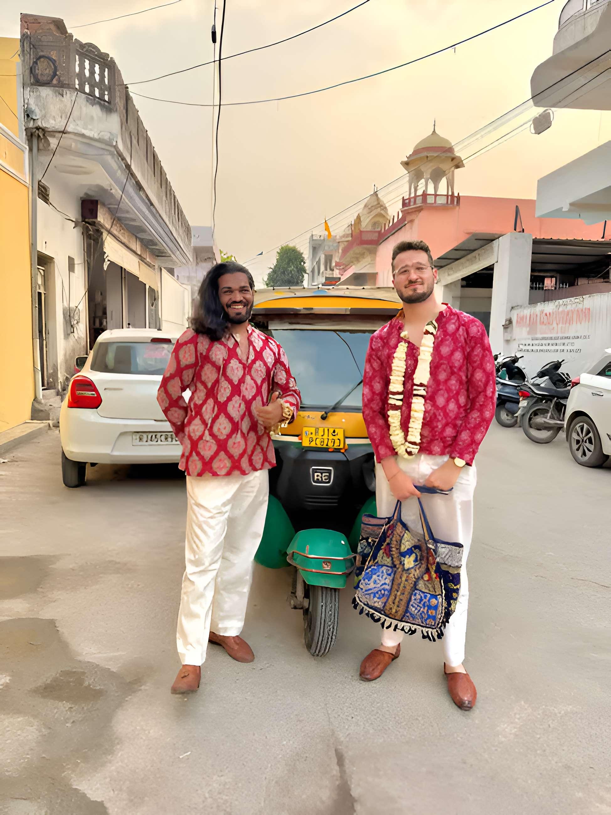 Jaipur: Private Guided Tuk-Tuk Half or Full-Day Tour 3