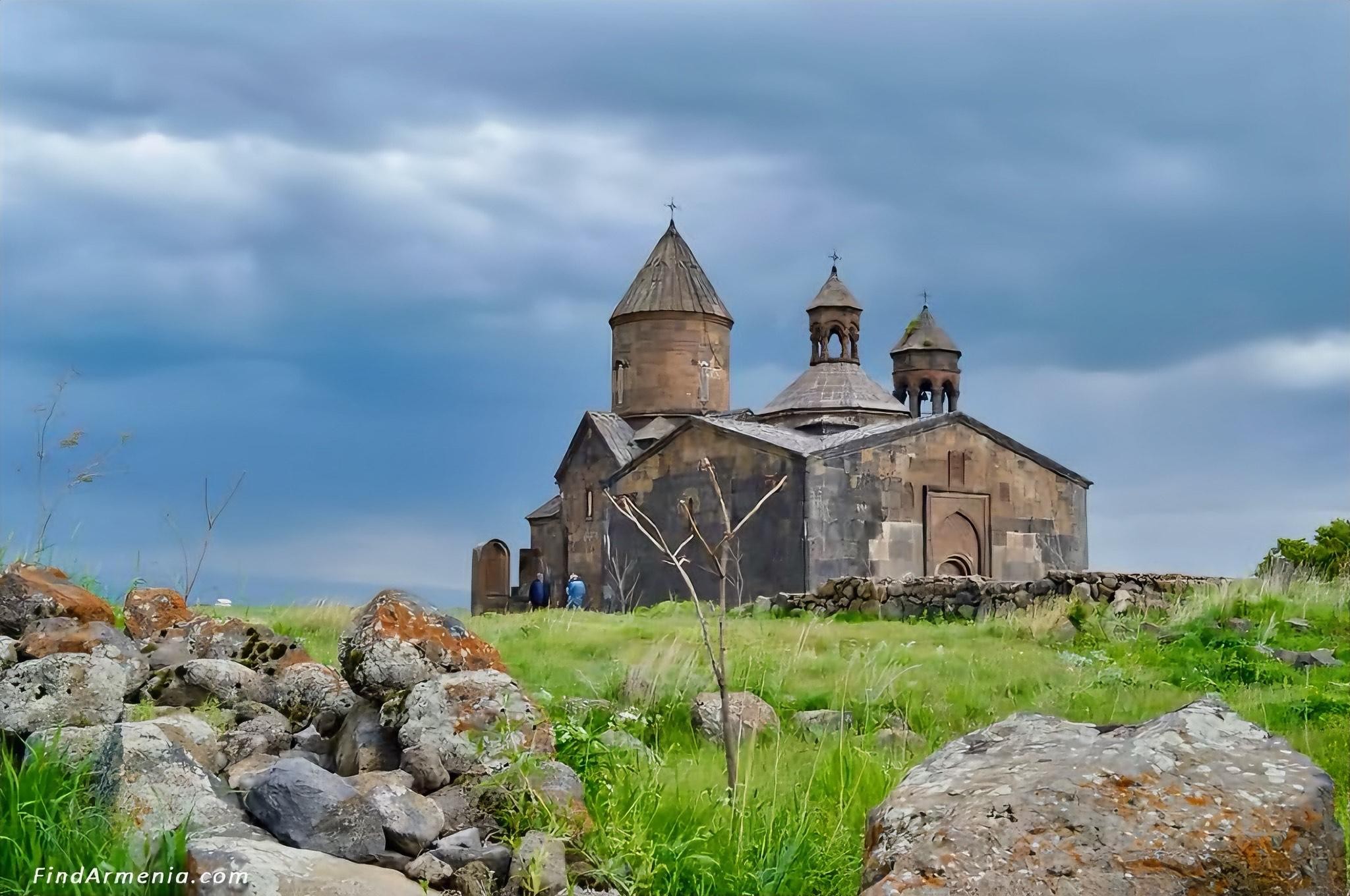 3 Day All of Armenia Private Tour from Yerevan