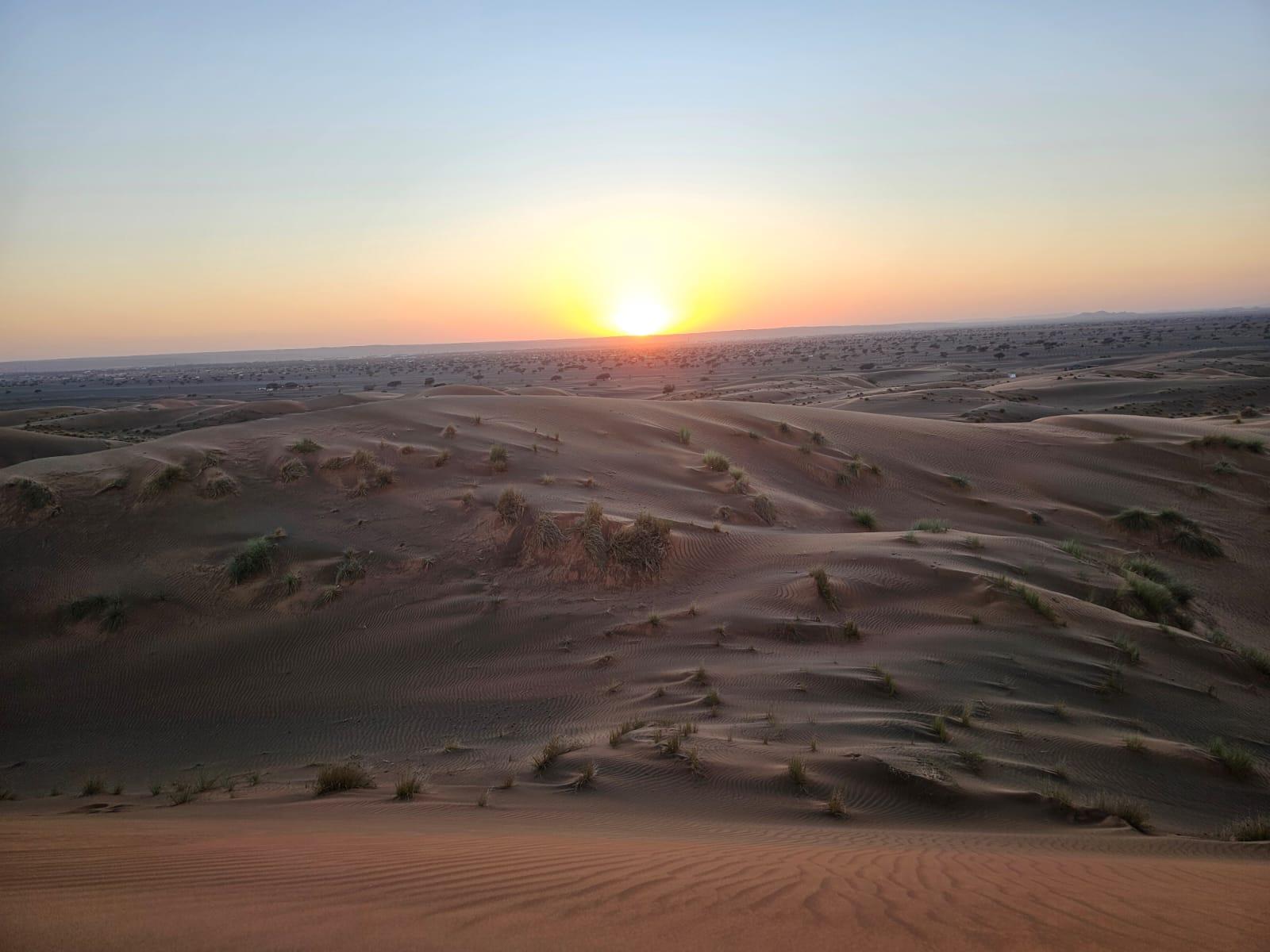 Muscat: Wadi Bani Khalid & Wahiba Sands Full-Day Tour 3