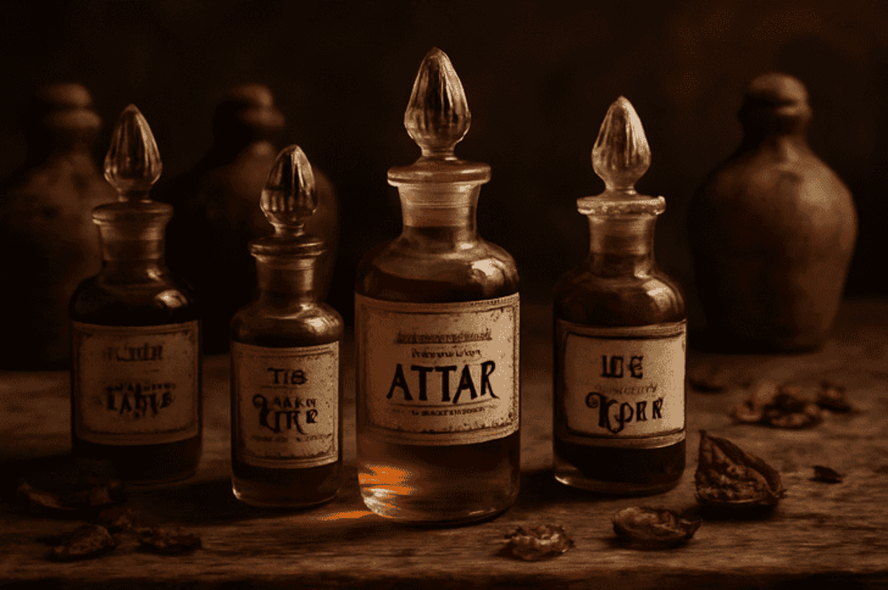 From Agra: Private Kannauj Perfume Tour w/Transfers & Lunch 2