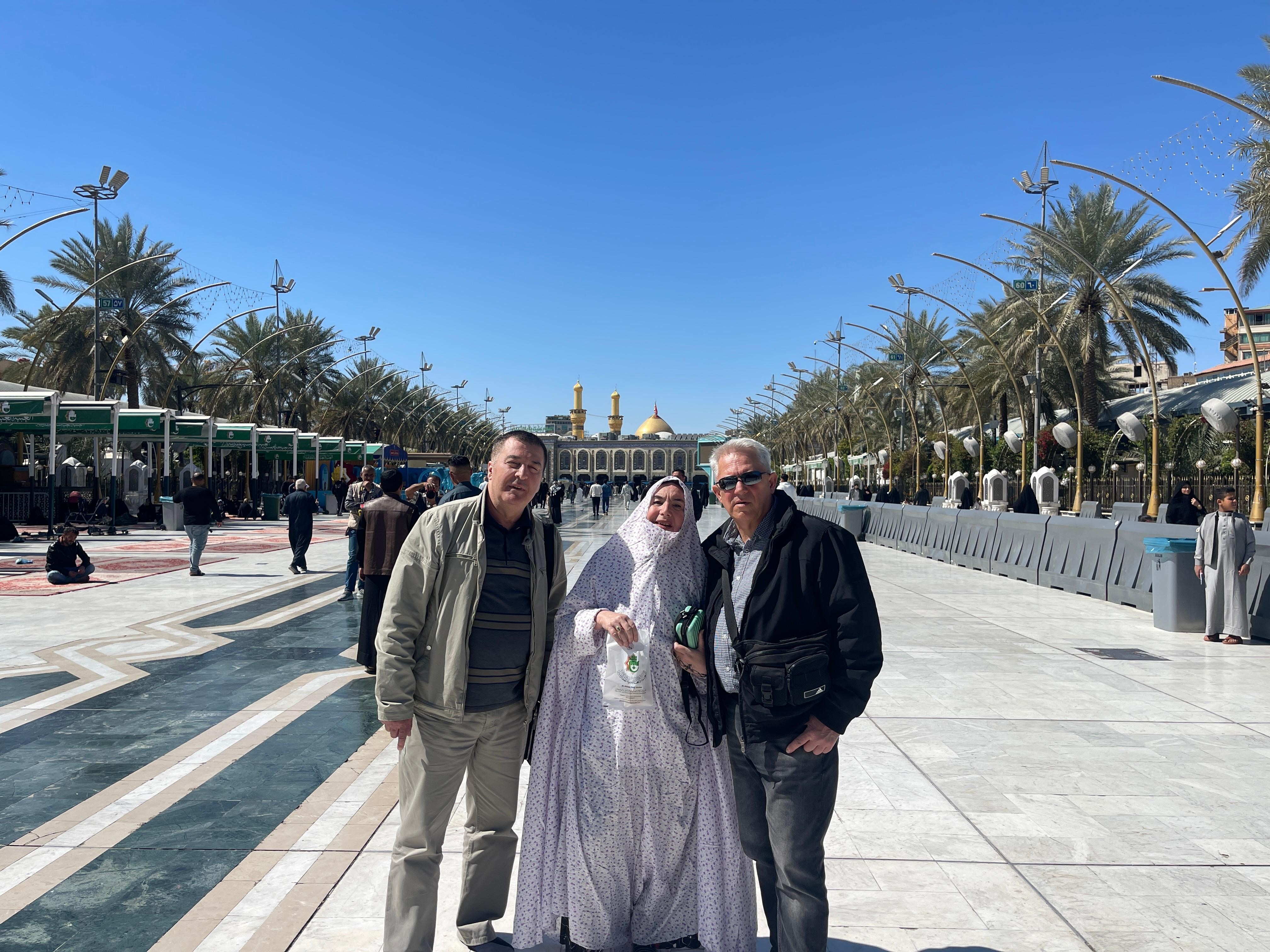 From Baghdad: Karbala Holy Shrines Guided Day Trip 3