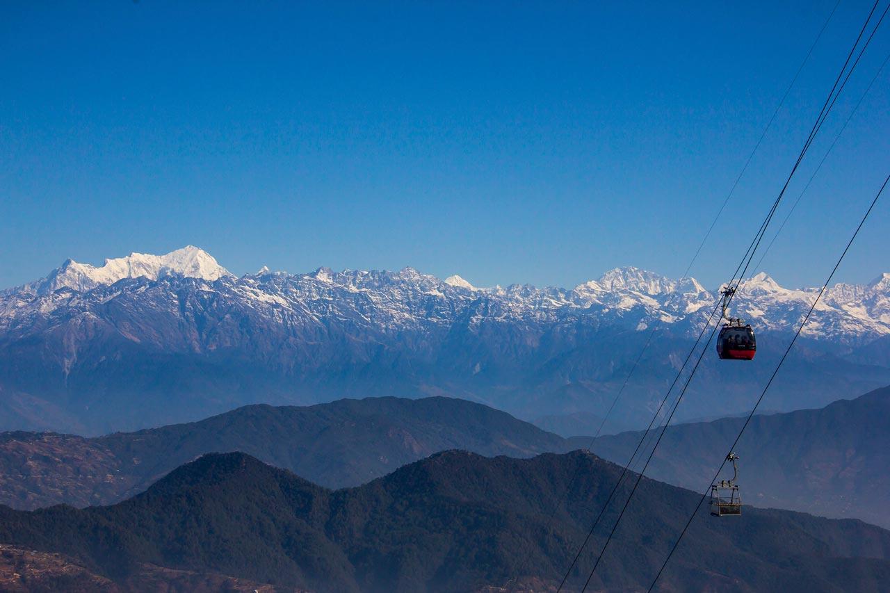 Chandragiri Hill Station and Kathmandu Heritage Tour 3