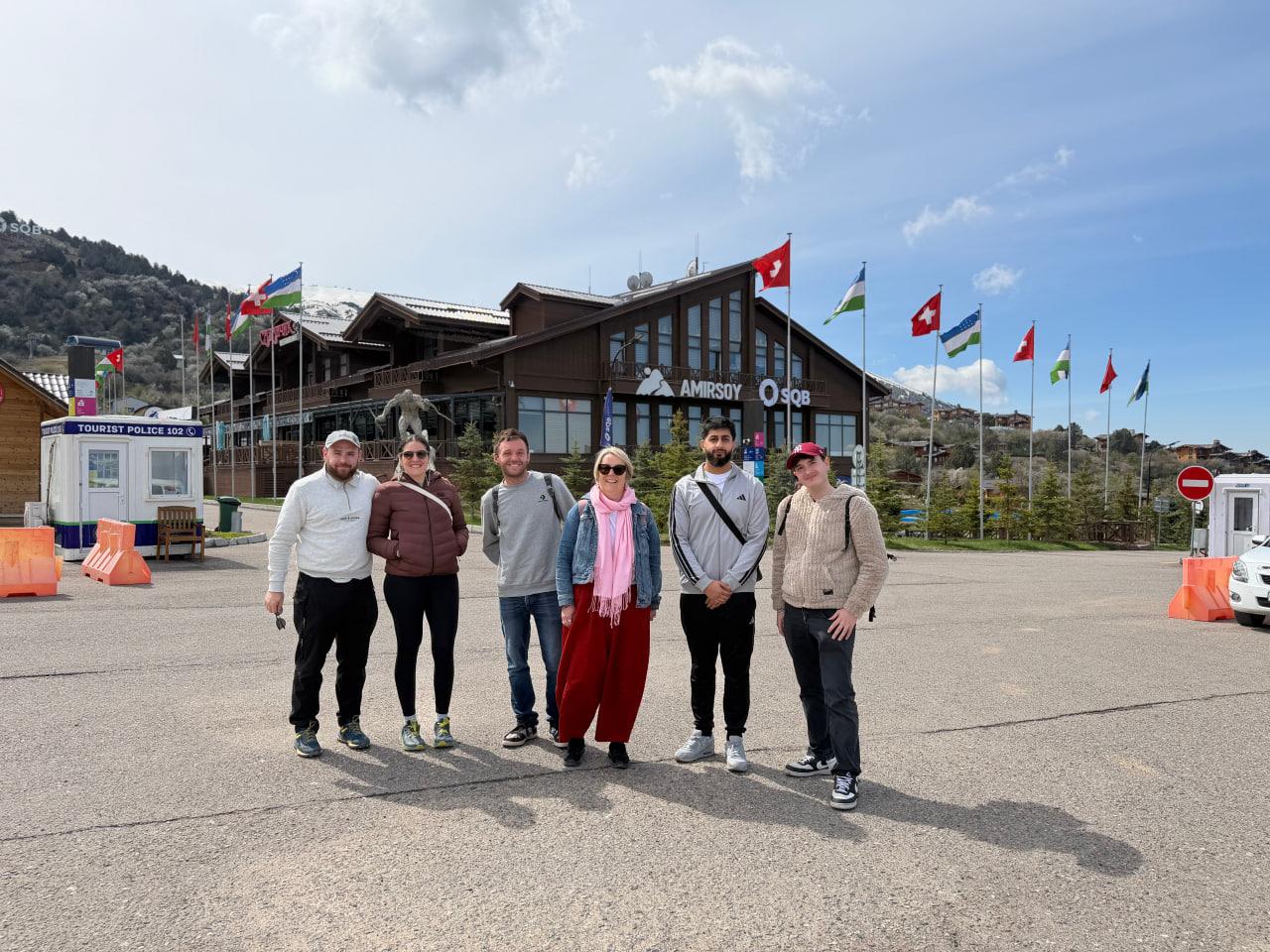 Amirsoy Resort & Charvak Lake Day Tour 2