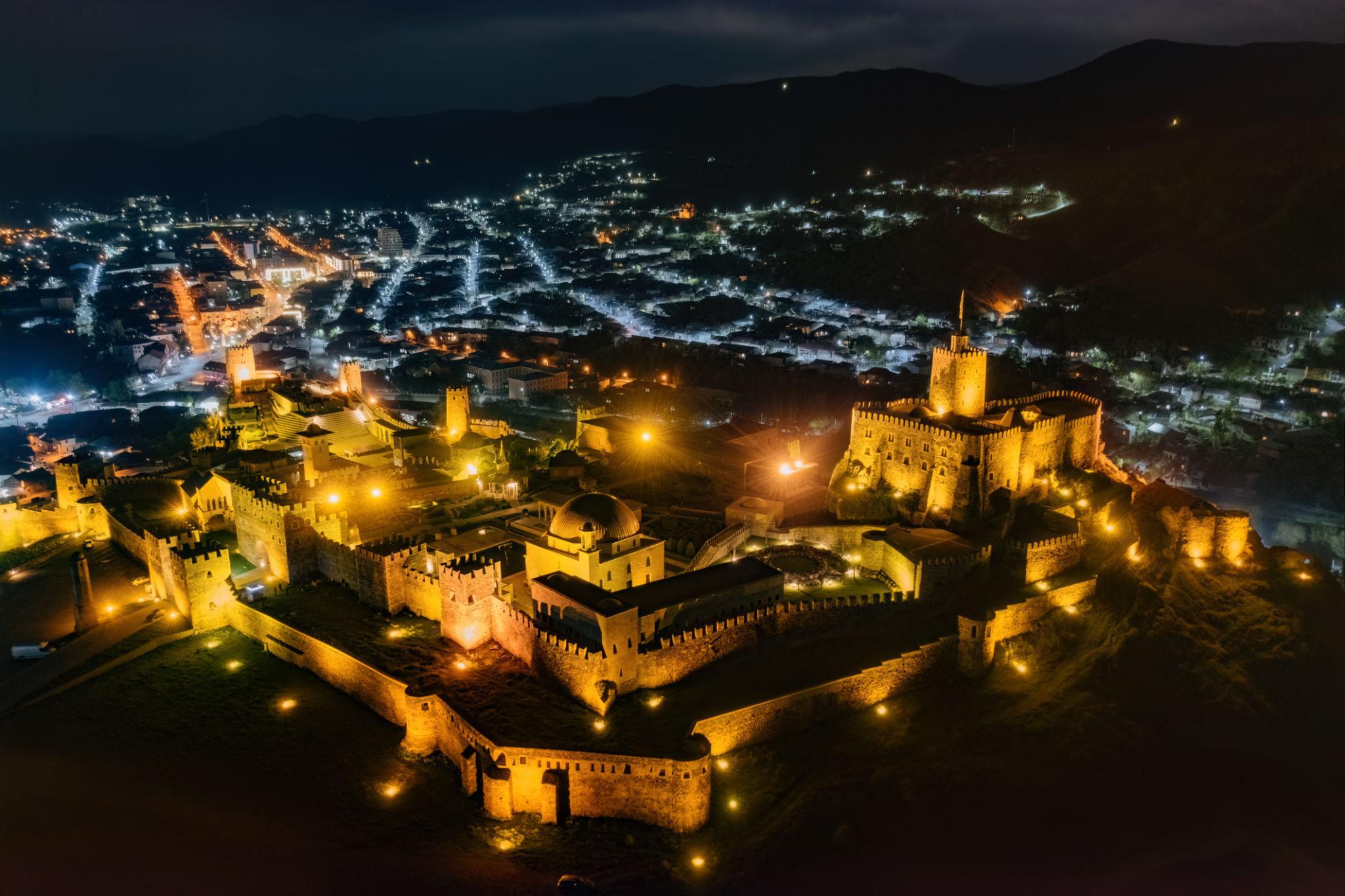 From Tbilisi: Vardzia, Rabati Castle & Borjomi Private Tour 3