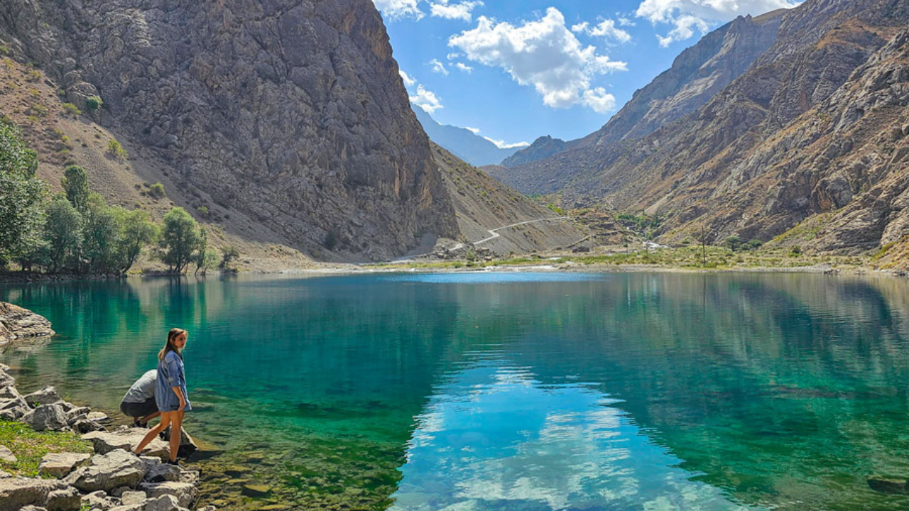 From Samarkand: Tajikistan Seven Lakes Day Trip with Lunch 3