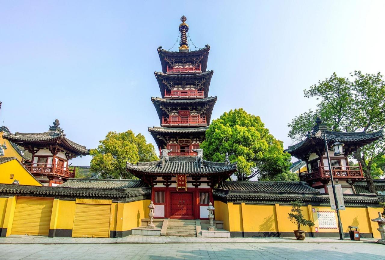 Shanghai‑Suzhou‑Zhouzhuang Private Bullet‑Train Day Tour 3