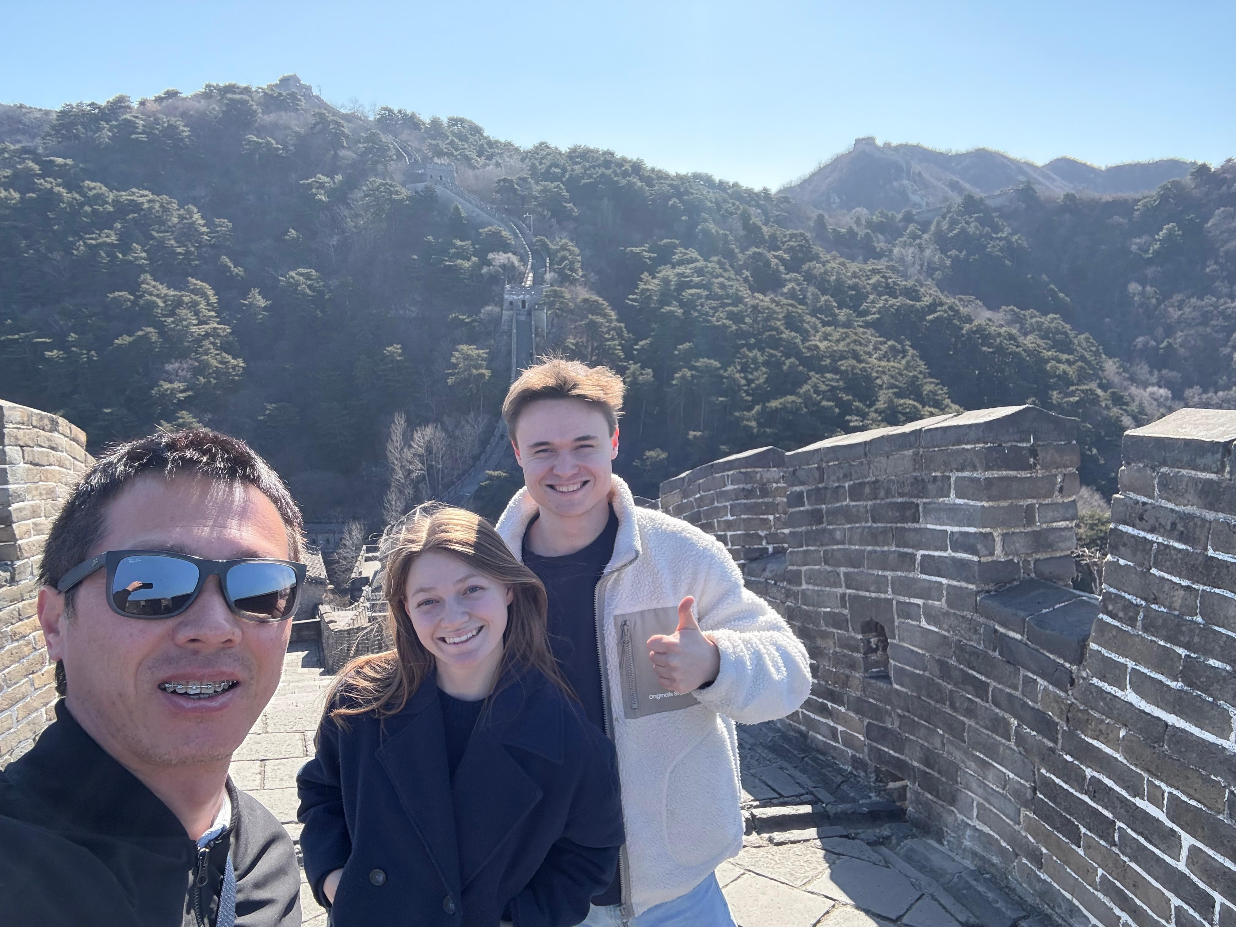 Great Wall Tour from Downtown Beijing 2