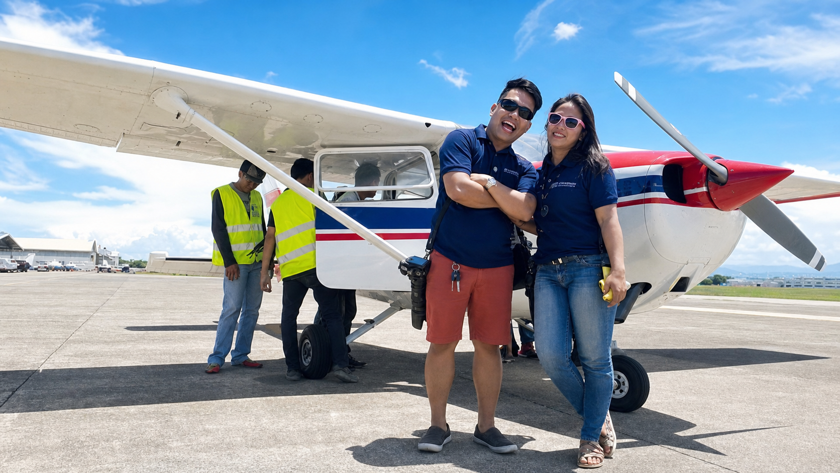 Cebu: Private Scenic Flight over Bohol's Chocolate Hills 2
