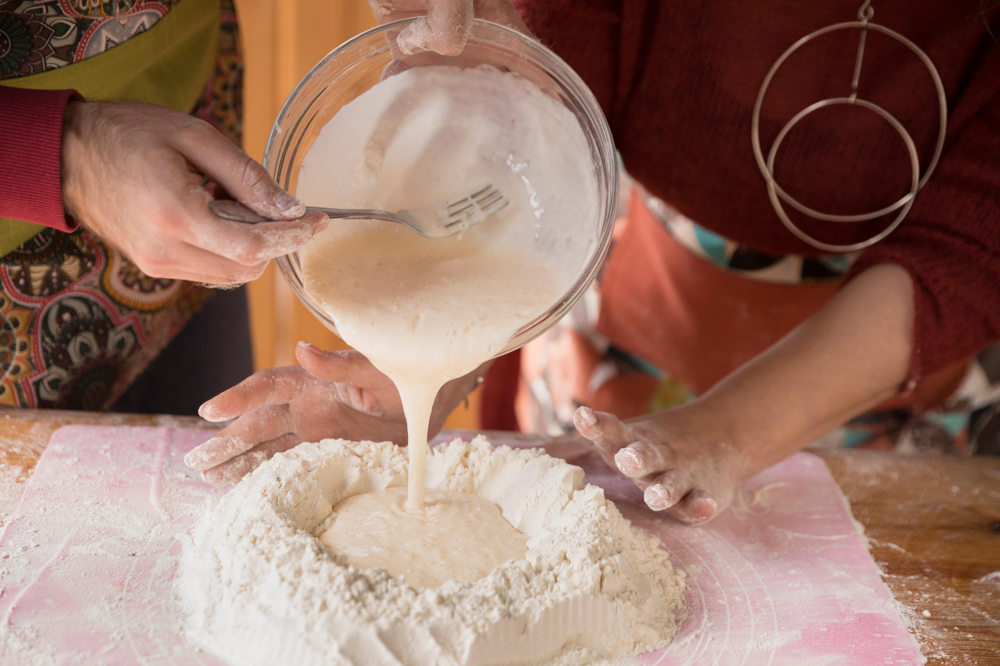 Make Your Own Creative Armenian Sweet-gata 2