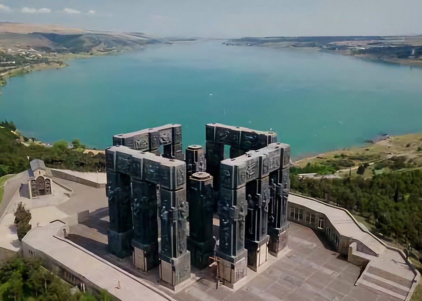Private Day Tour from Kutaisi to Mtskheta and Tbilisi
