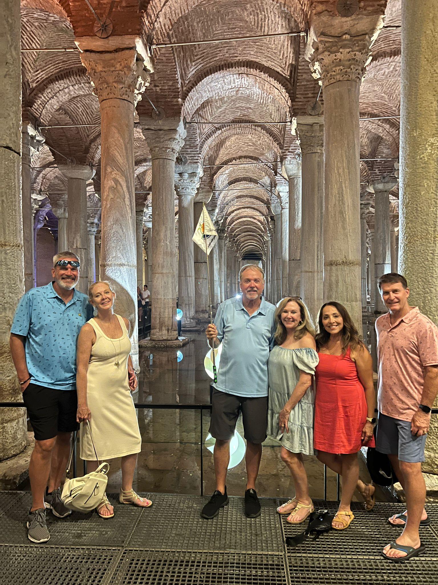 Basilica Cistern Skip-the-Ticket-Line &Audio Guide 3