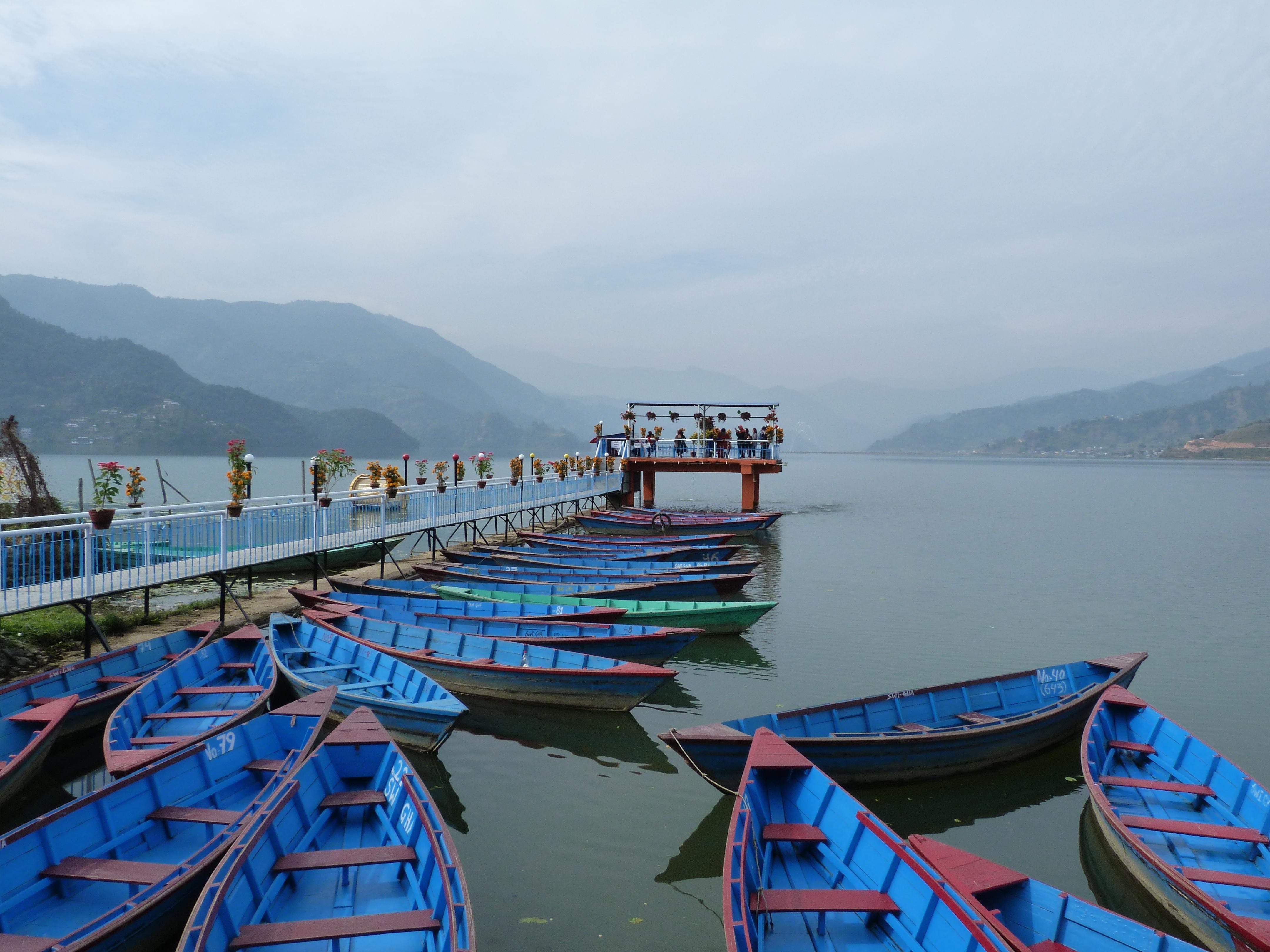 From Kathmandu: 7-Day Nepal Tour to Pokhara and Nagarkot 2