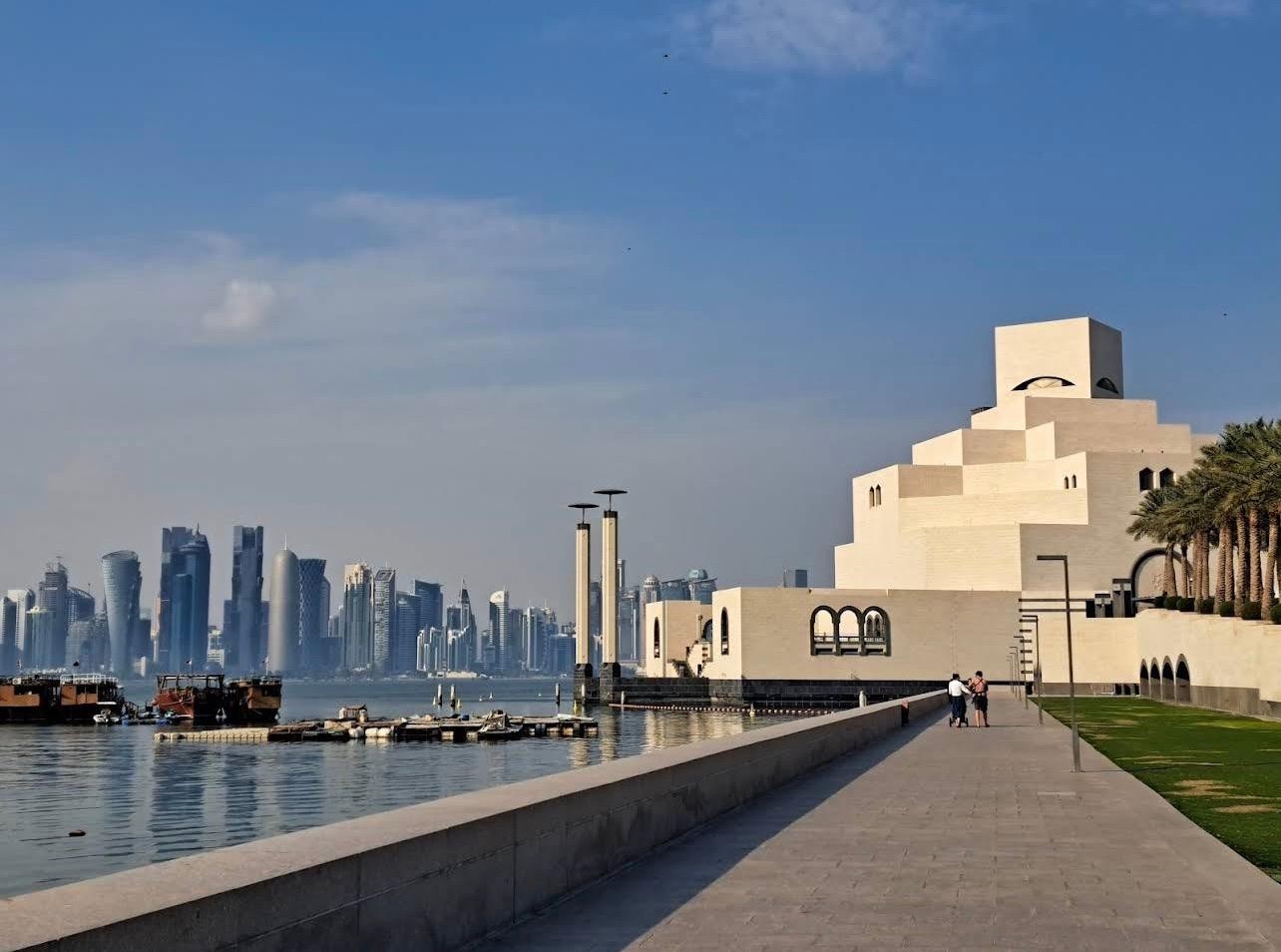 Doha: Guided City Tour