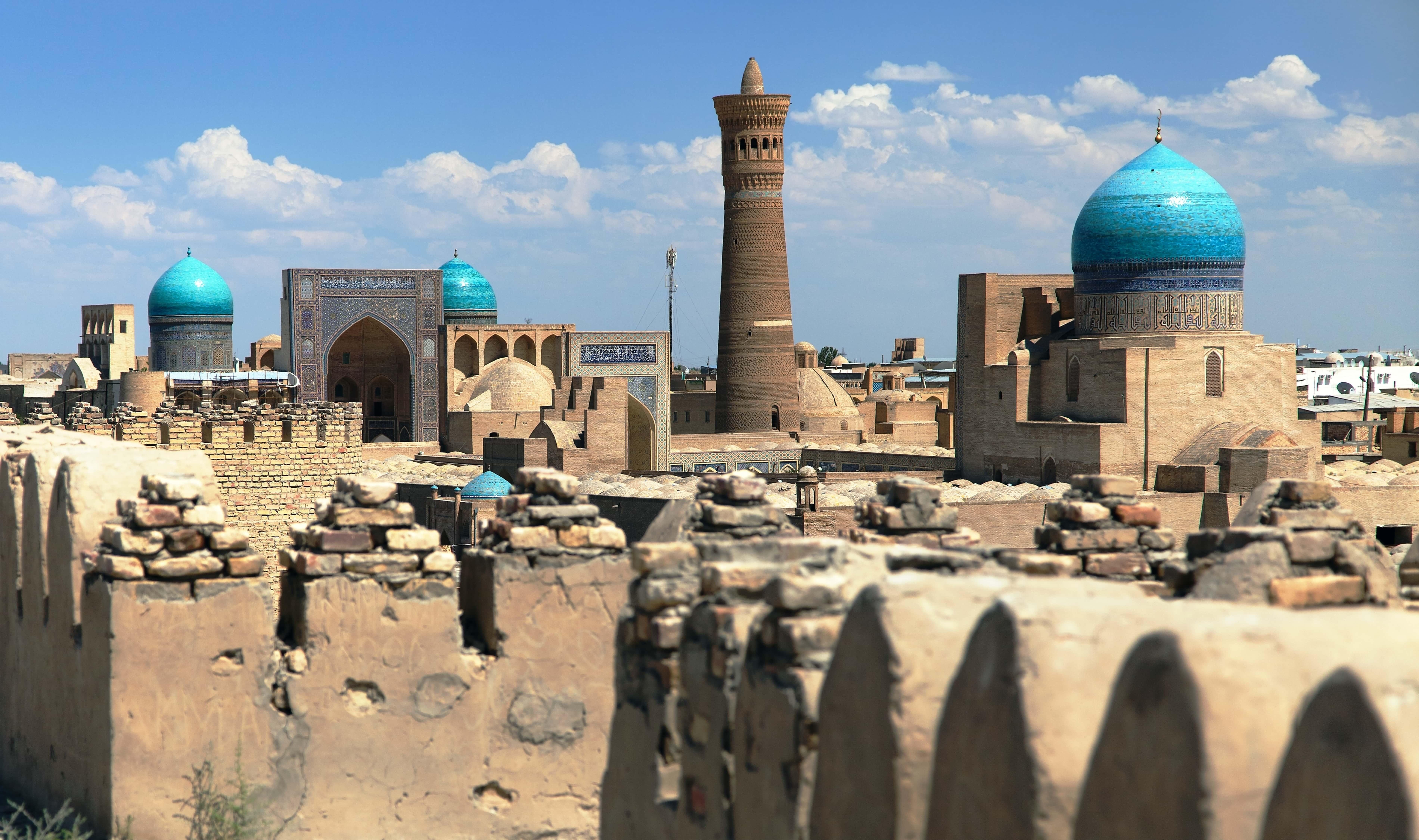 Uzbekistan: Silk Road private tour with live guide — guided tour in Tashkent