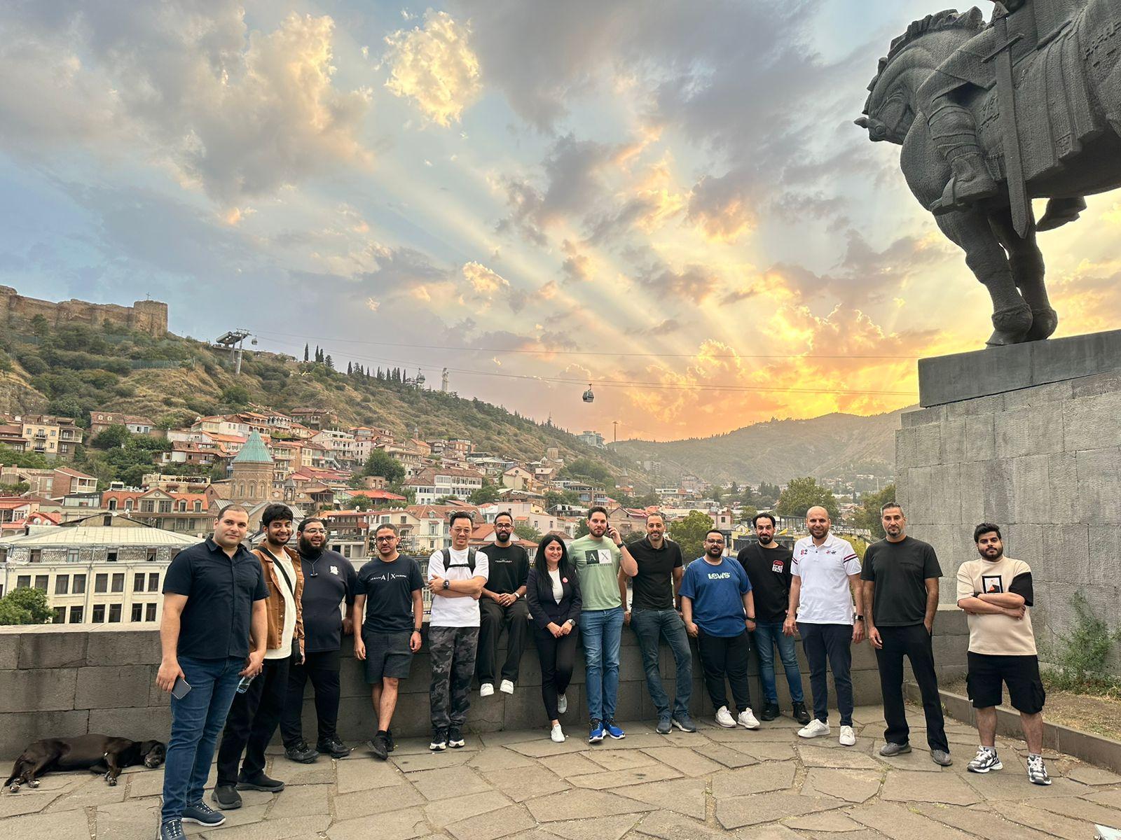 Tbilisi: Panoramic Tour, Chronicles of Georgia & Mtatsminda
